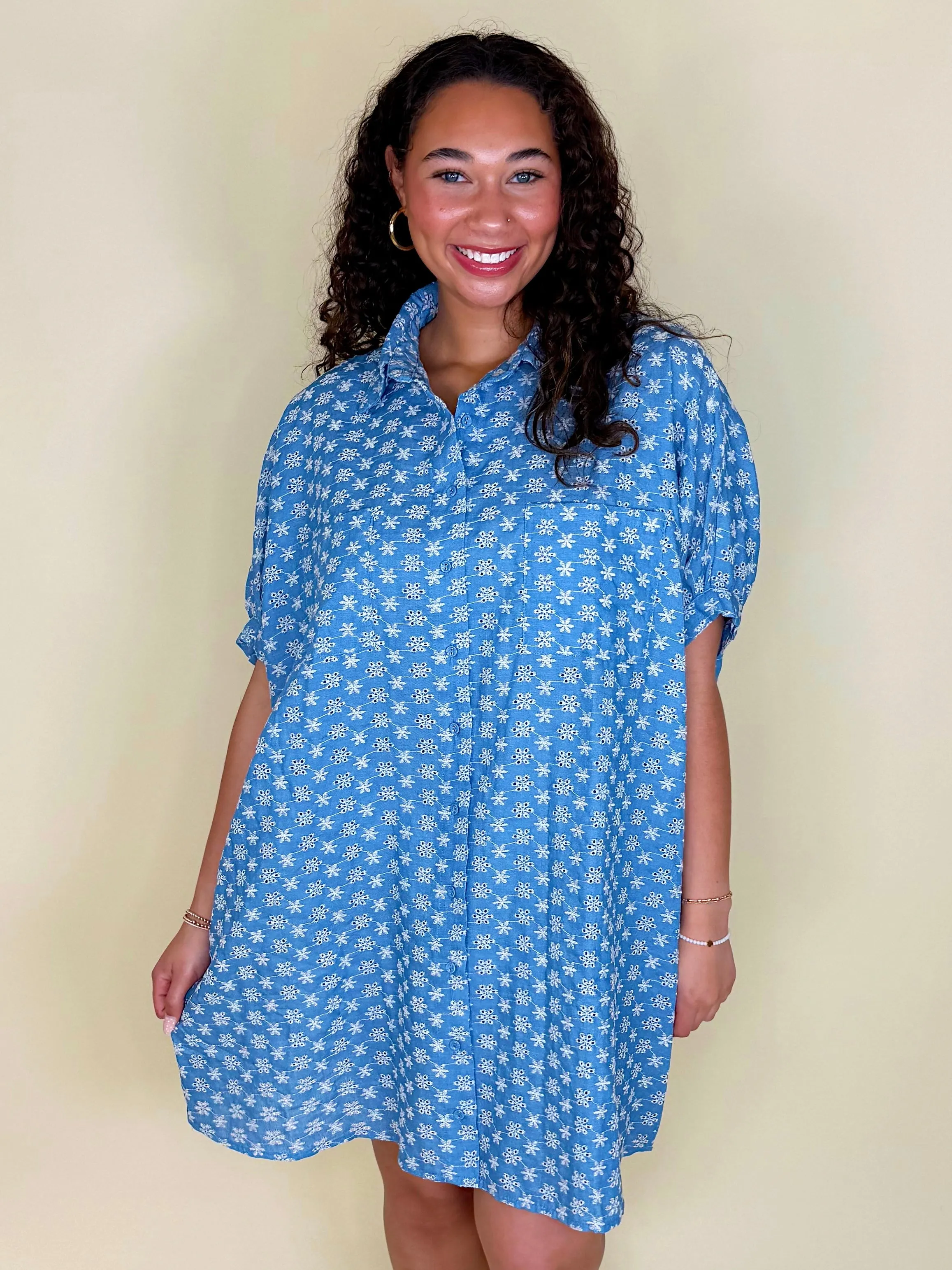 The Preston Dress