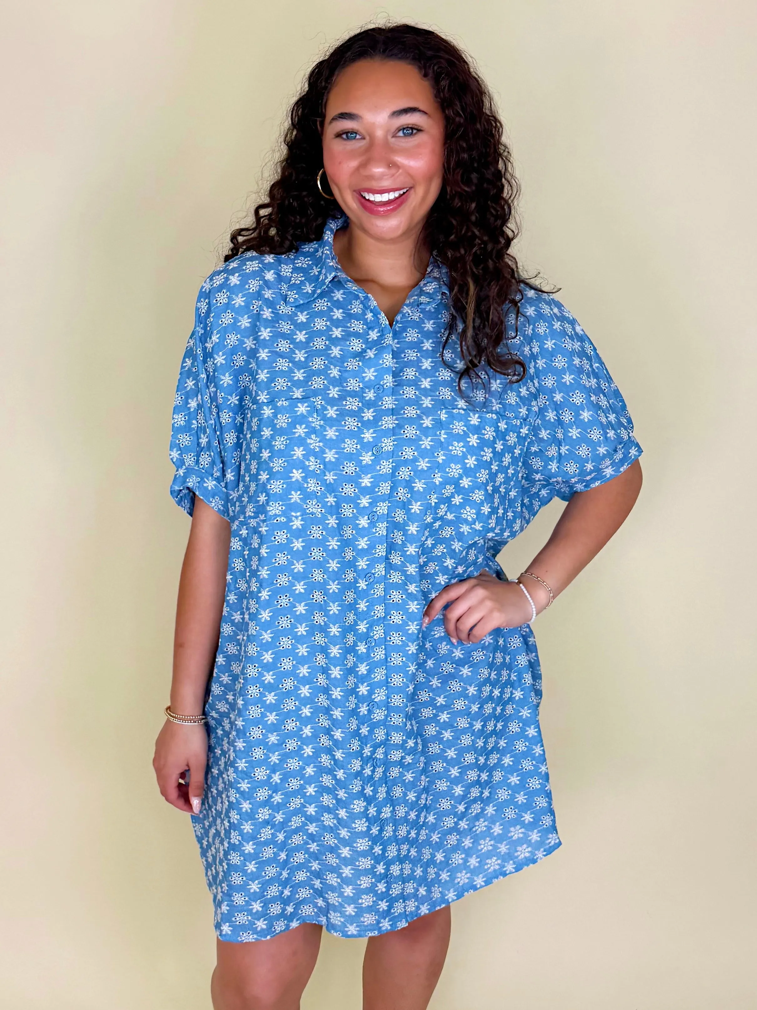 The Preston Dress