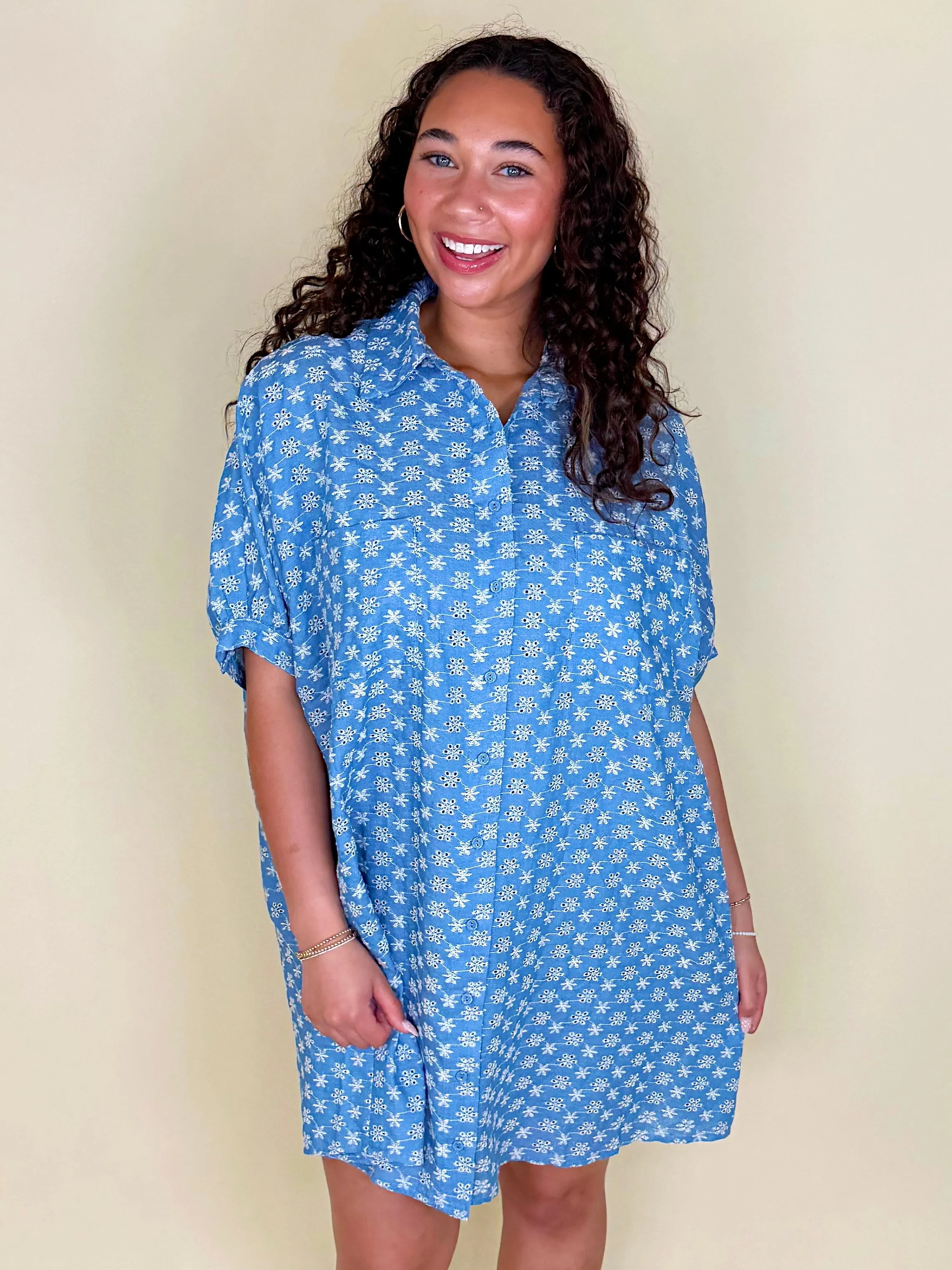 The Preston Dress