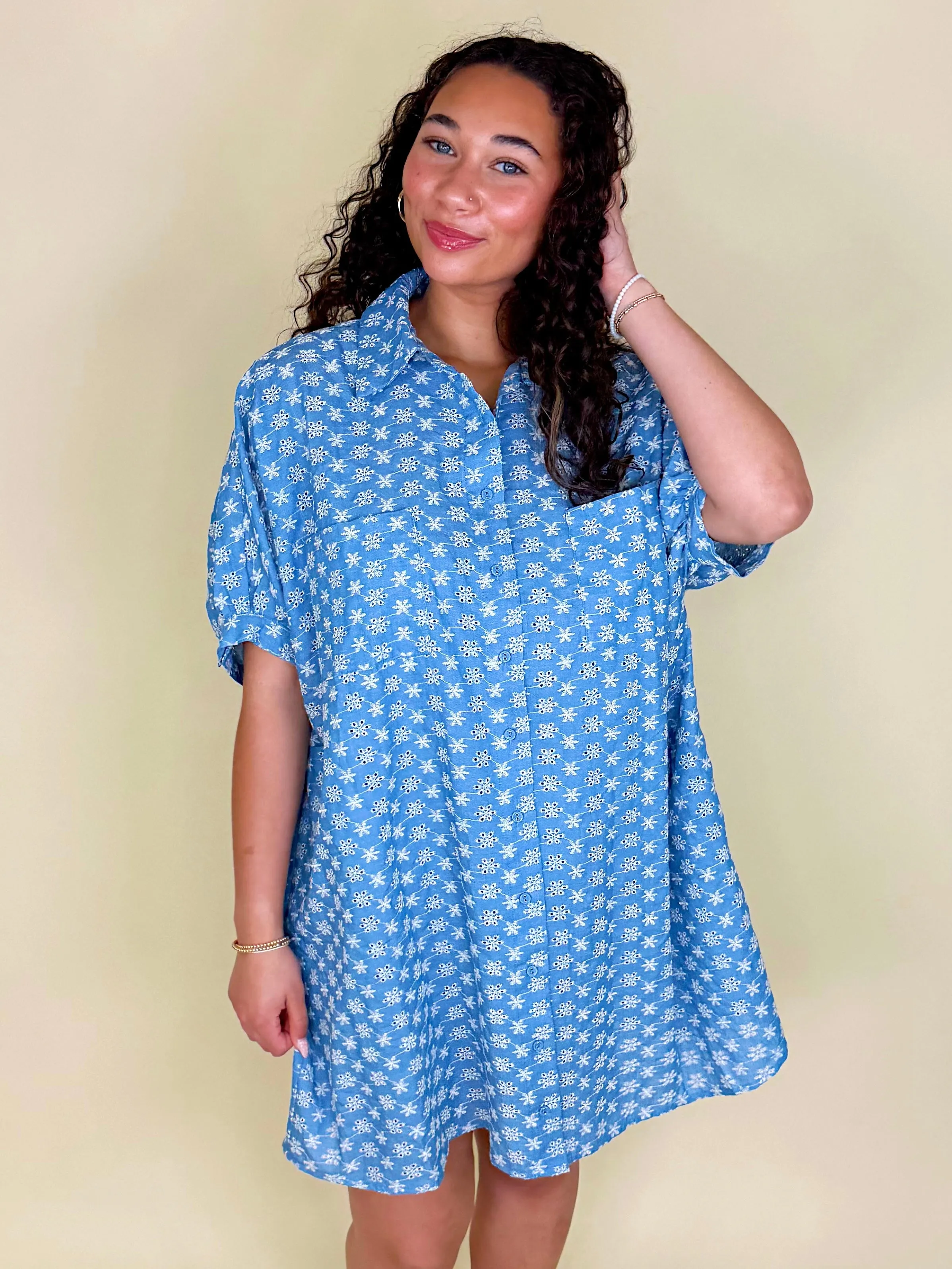 The Preston Dress