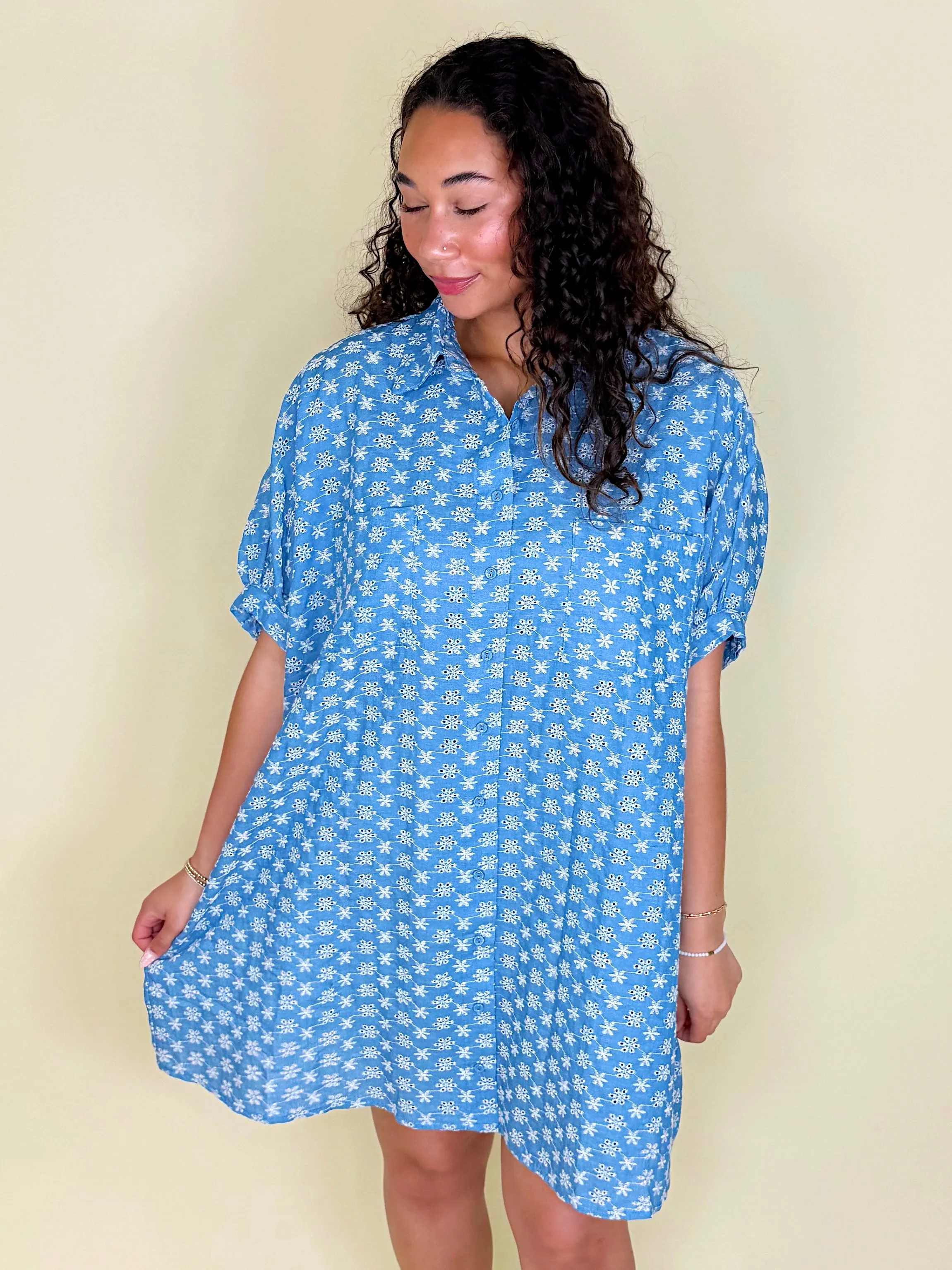 The Preston Dress