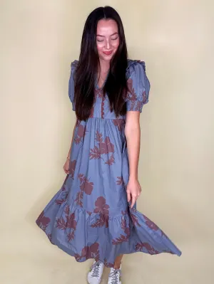 The Quincy Midi Dress