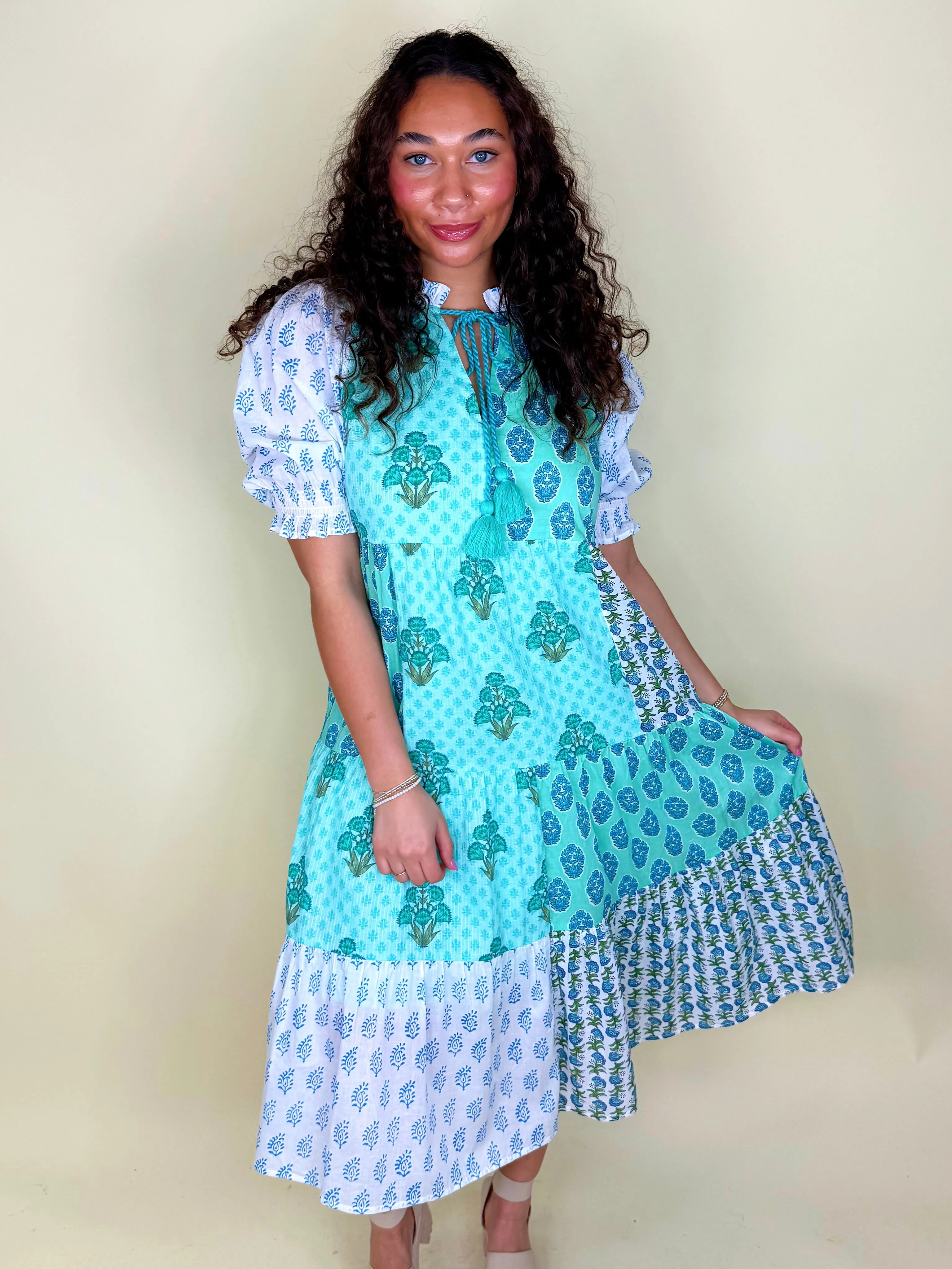 The Reid Dress