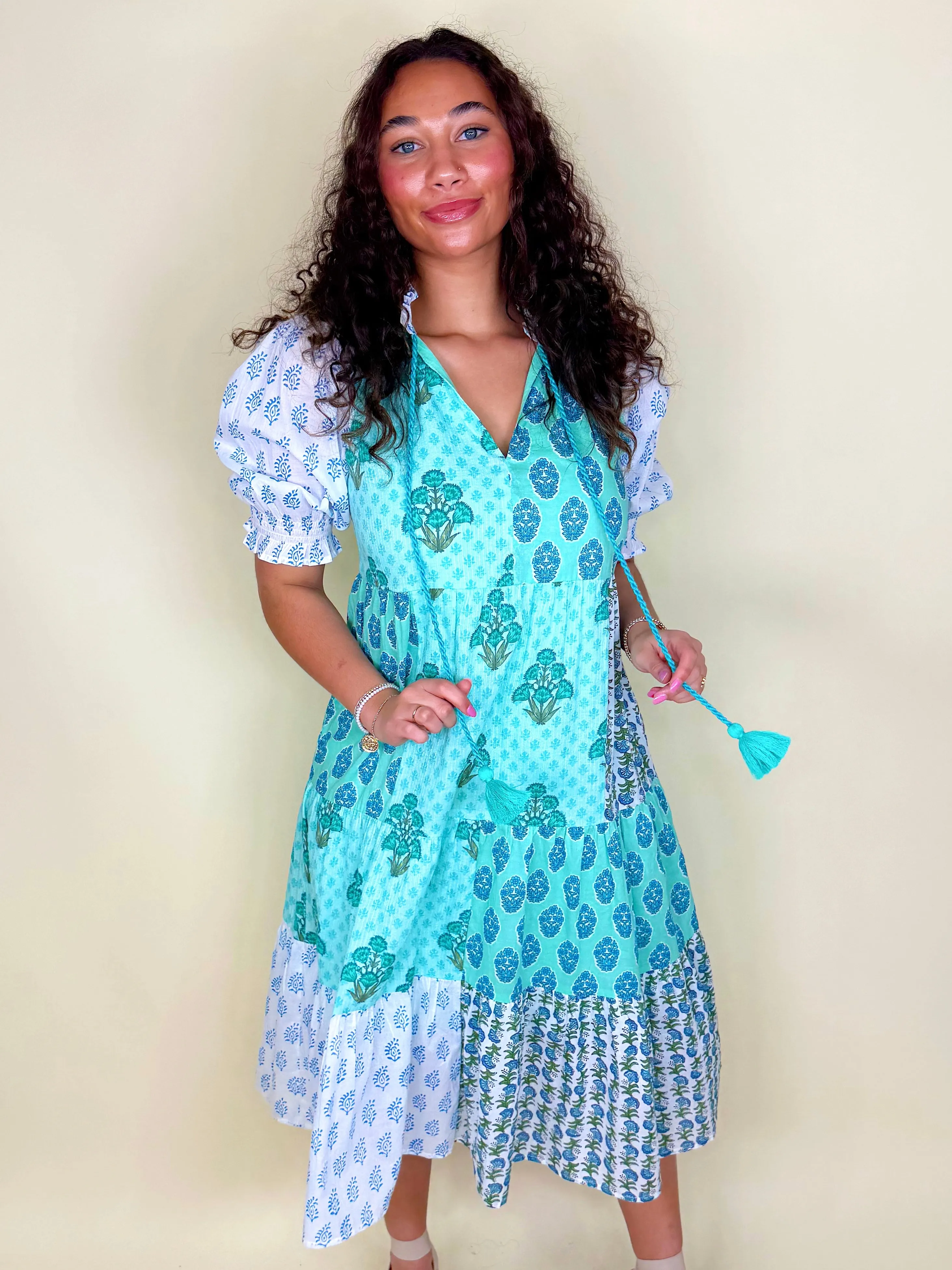The Reid Dress