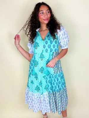 The Reid Dress