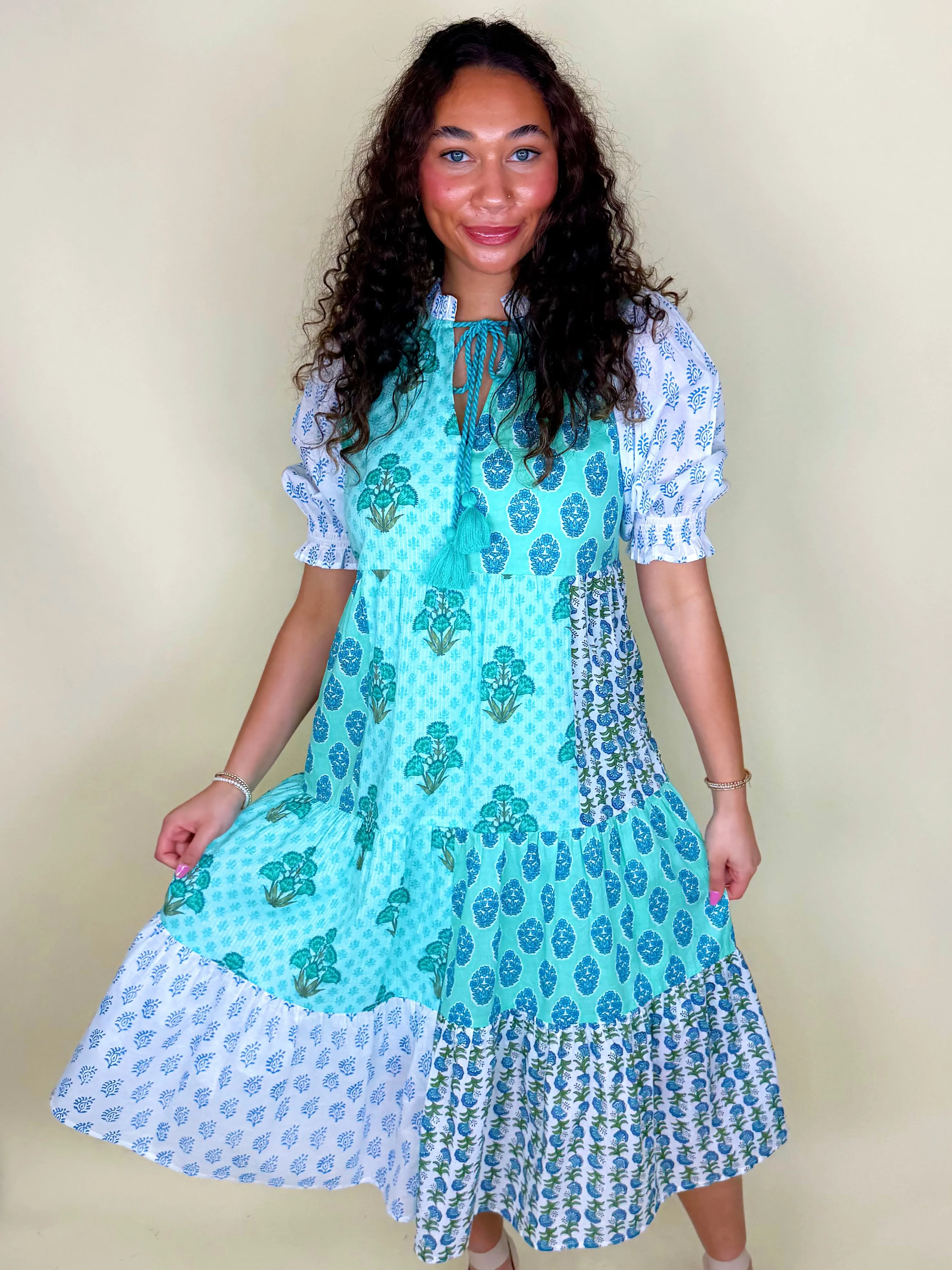 The Reid Dress
