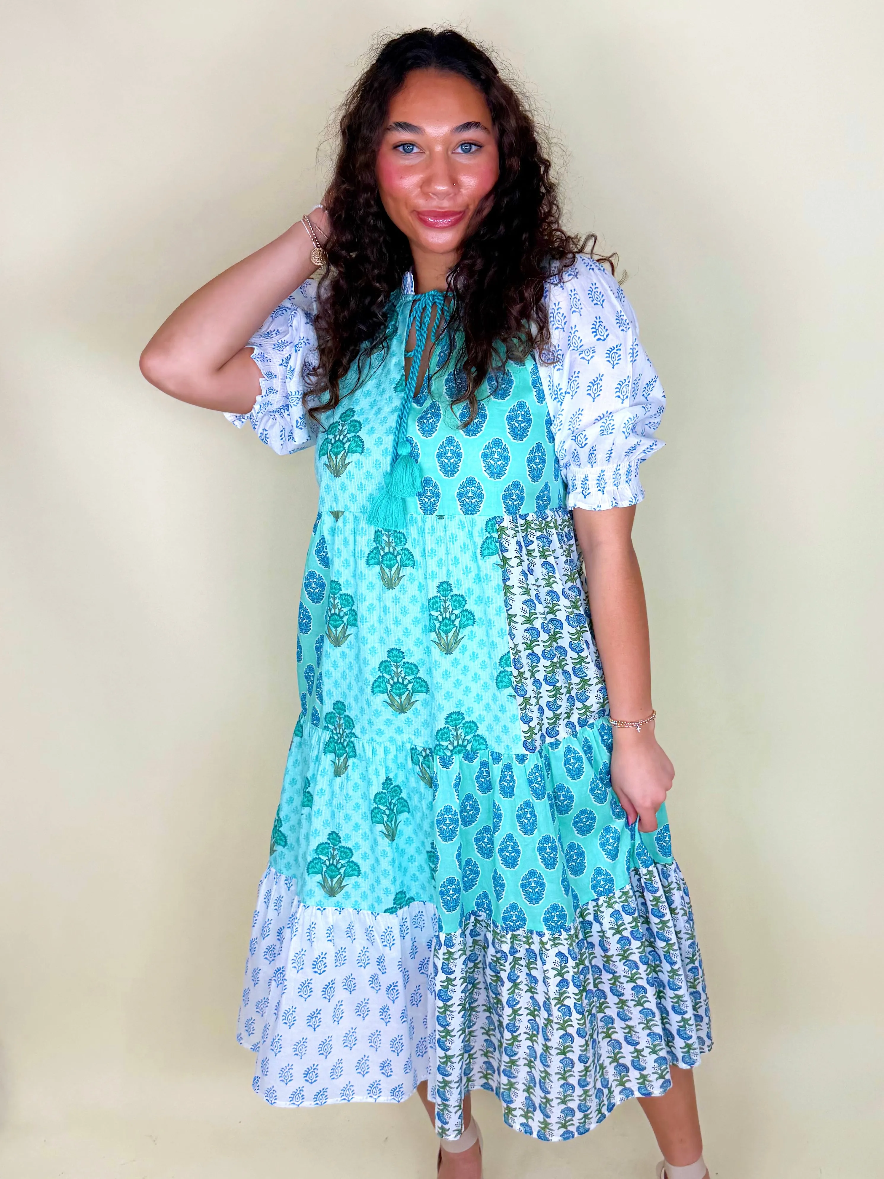 The Reid Dress