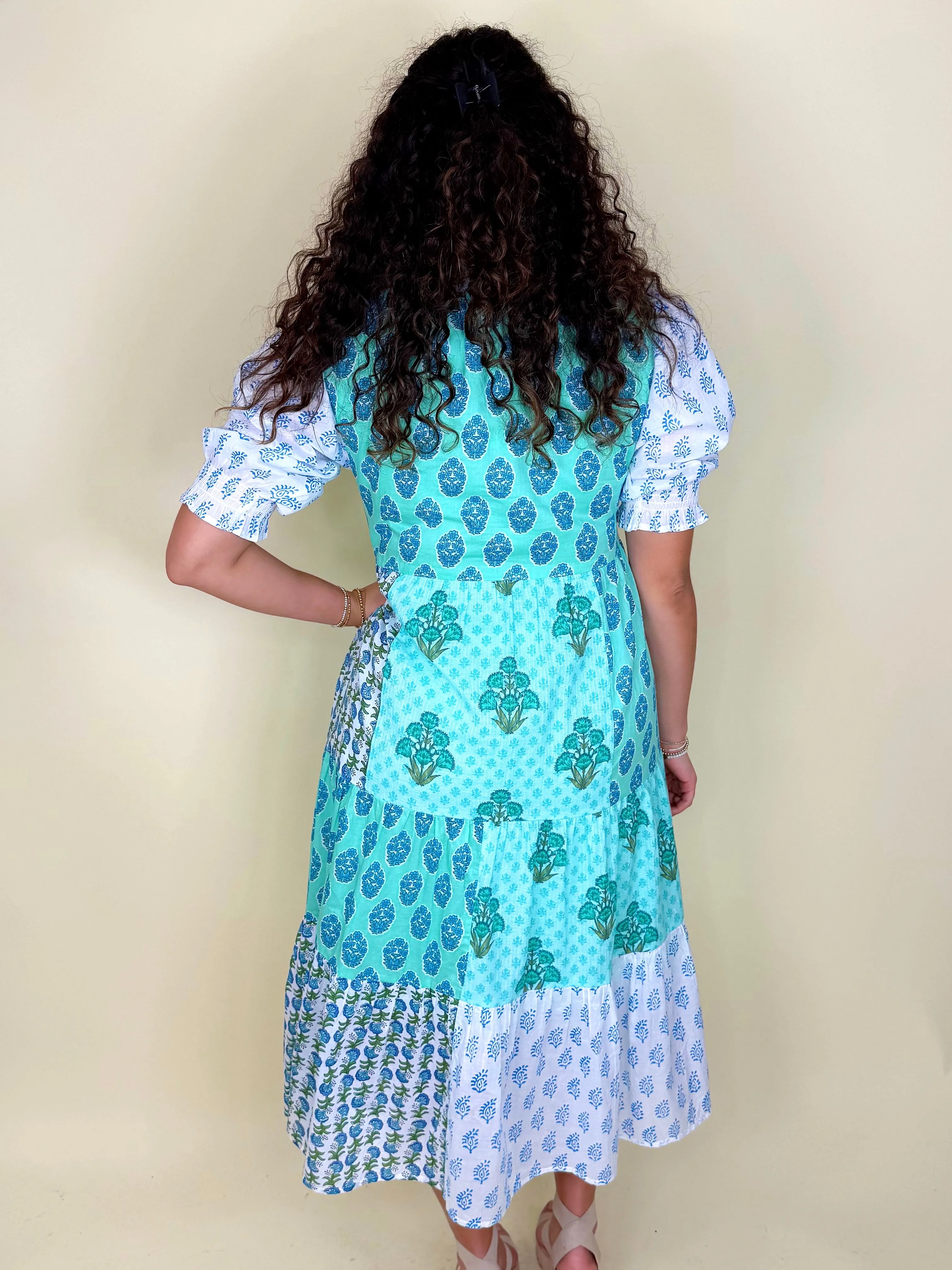 The Reid Dress