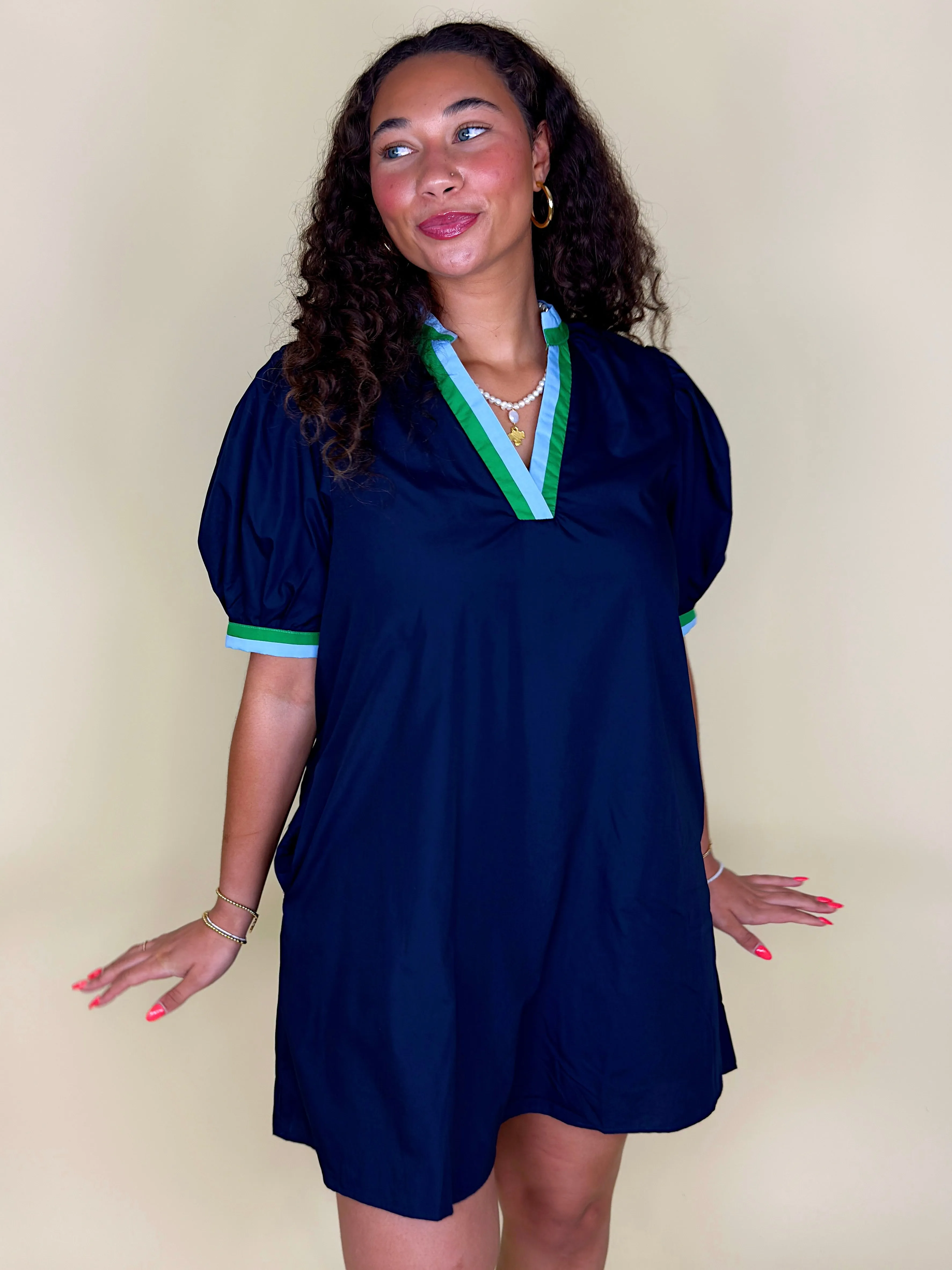 The Riley Dress