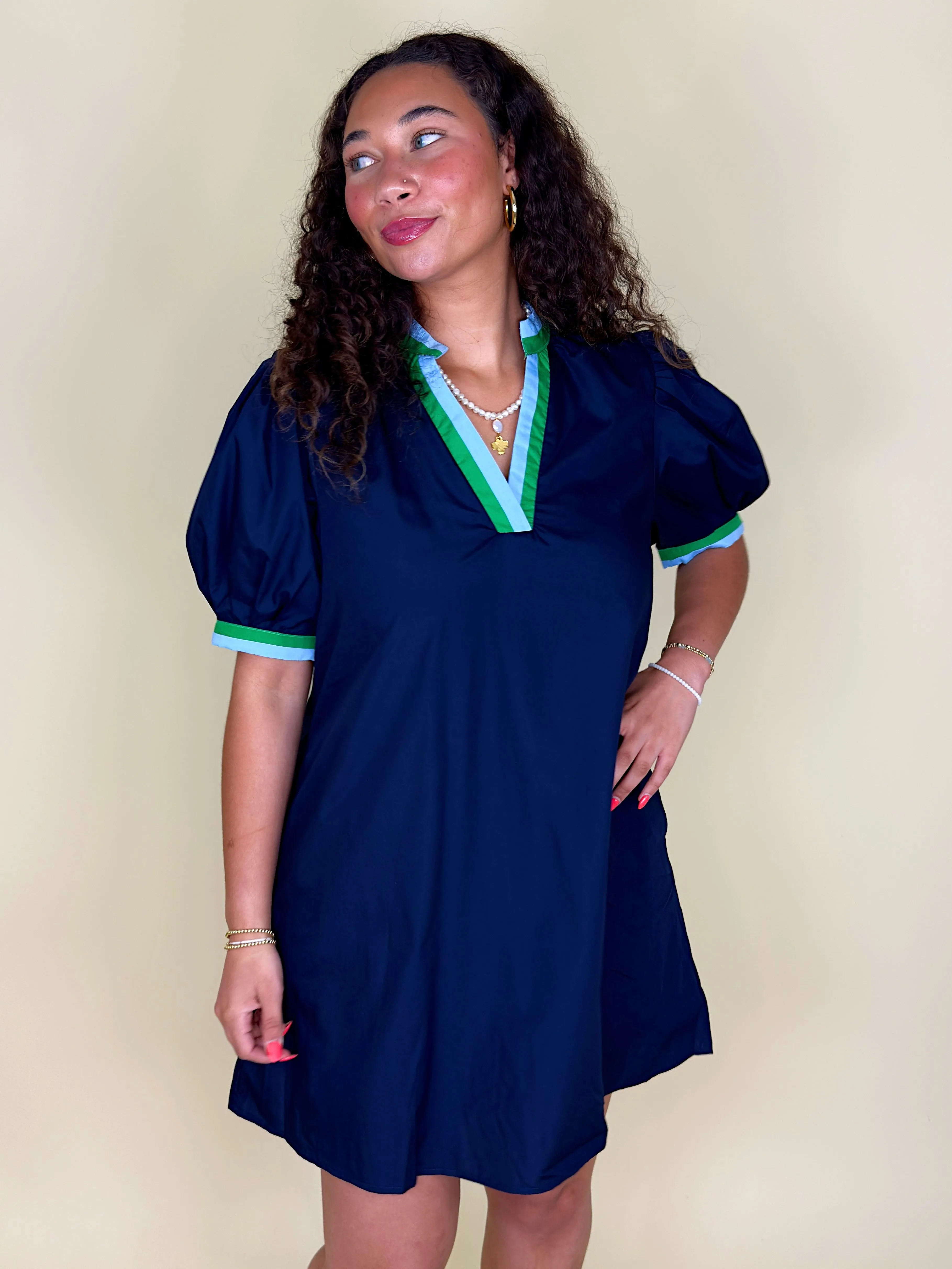 The Riley Dress