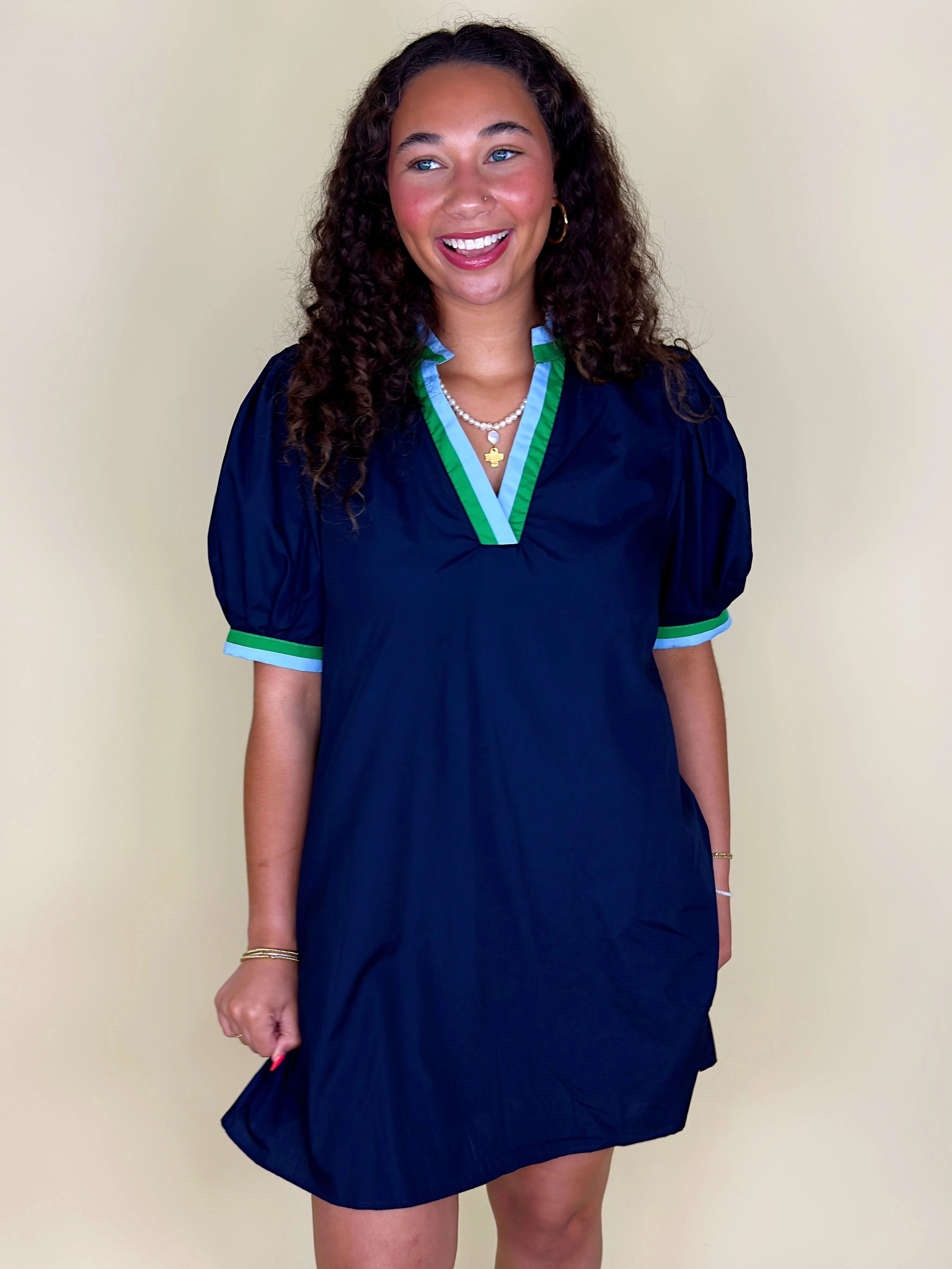 The Riley Dress