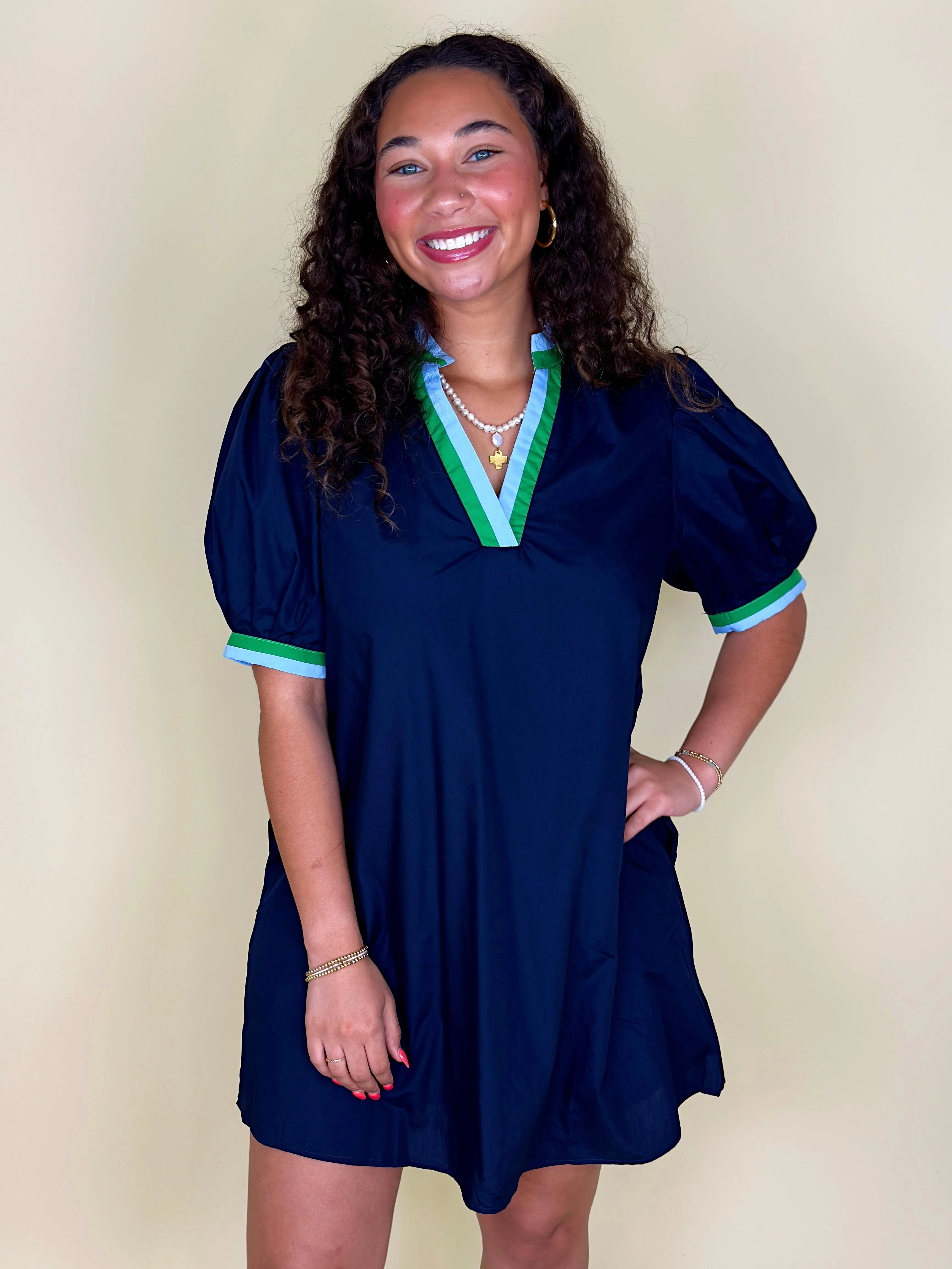 The Riley Dress