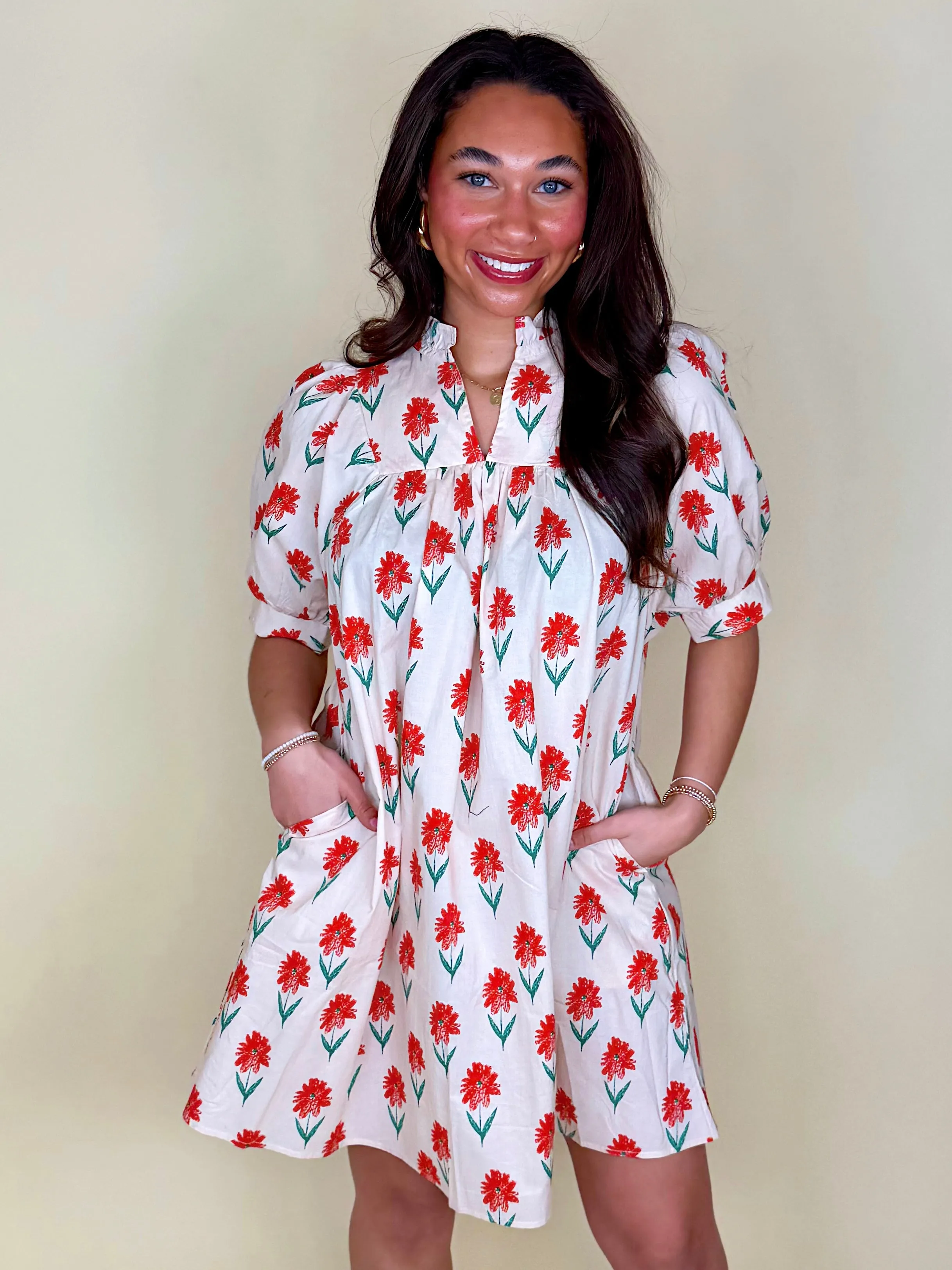 The Robyn Dress