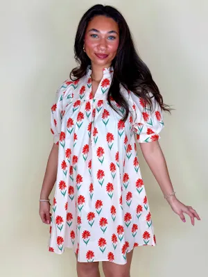 The Robyn Dress