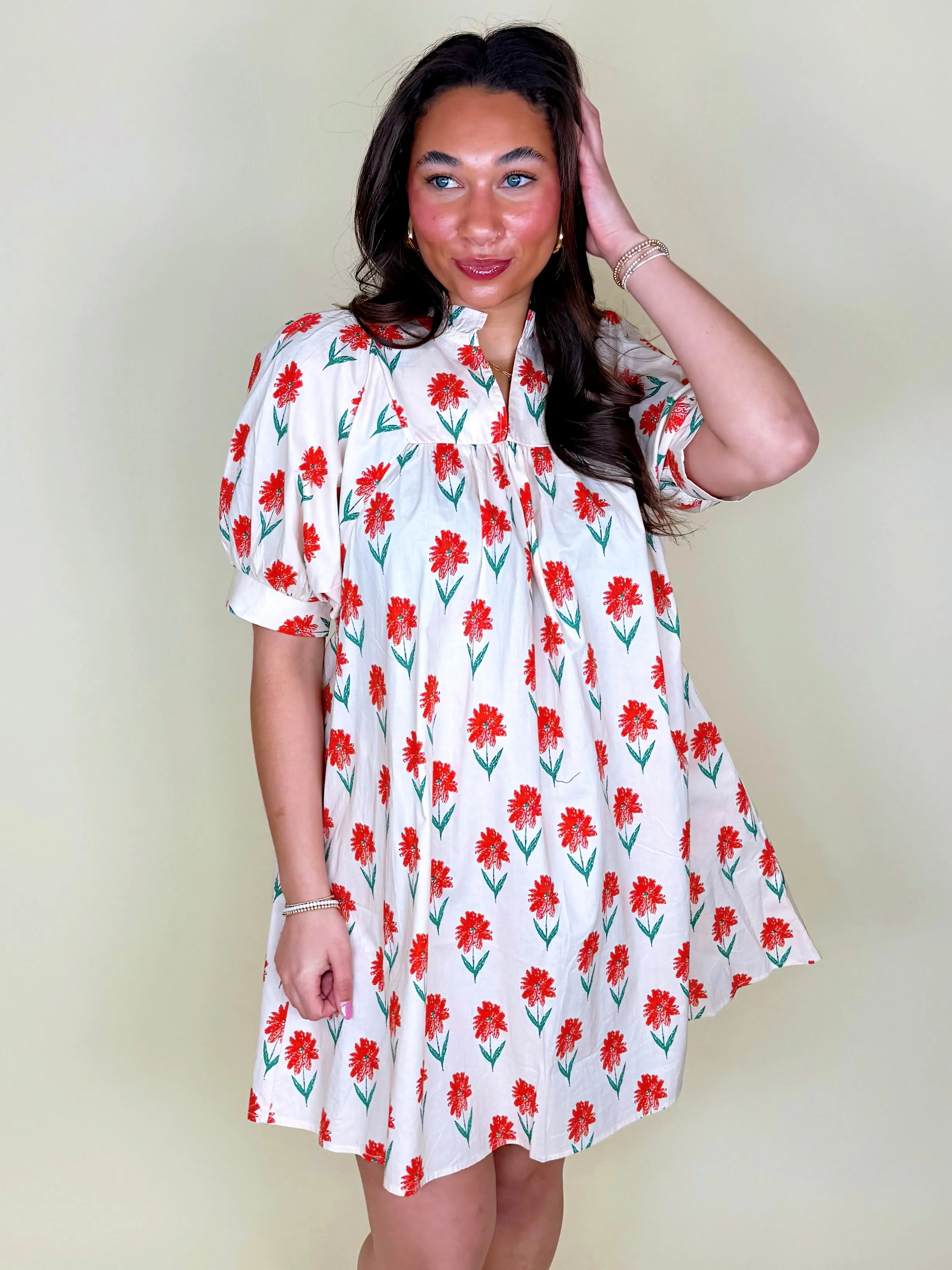 The Robyn Dress