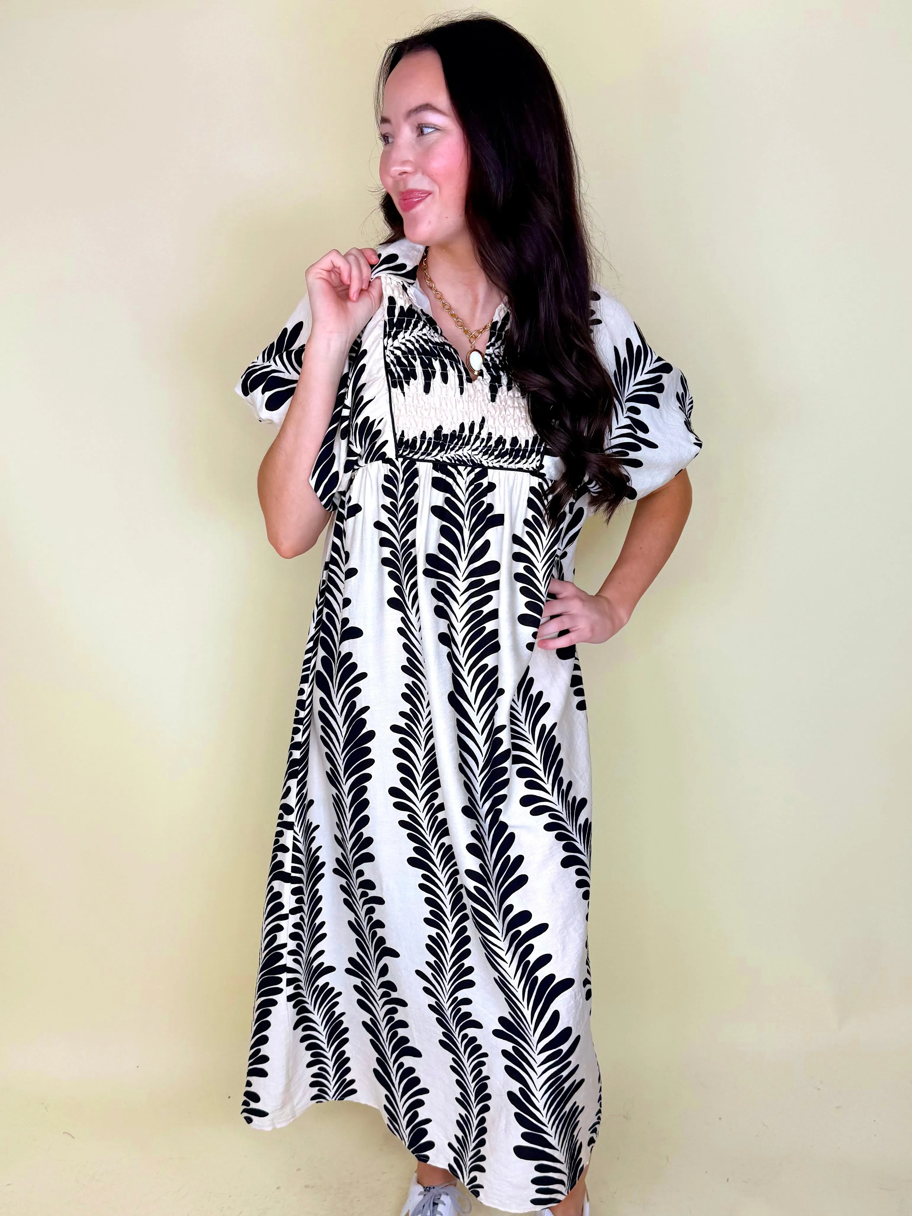 The Rory Midi Dress
