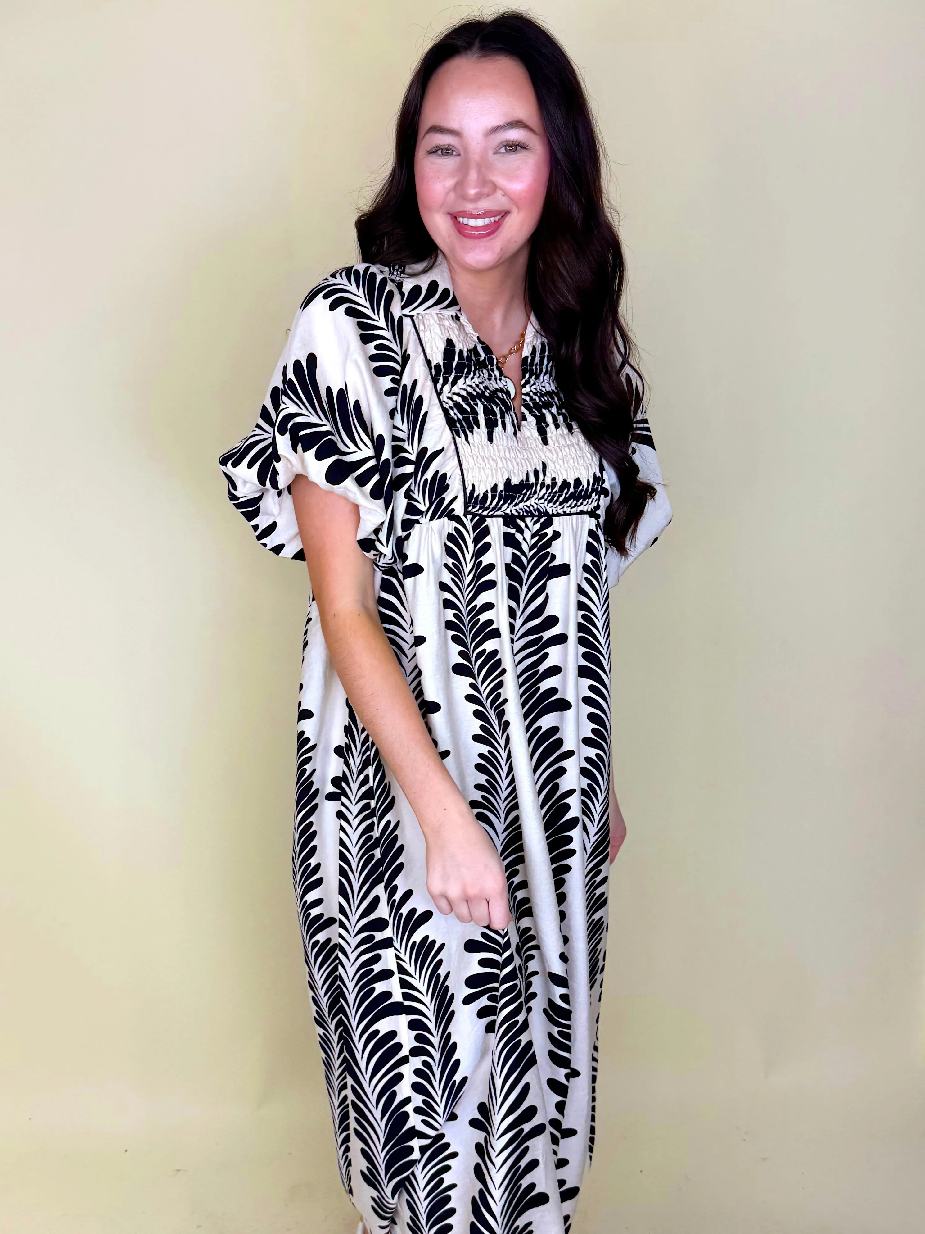 The Rory Midi Dress