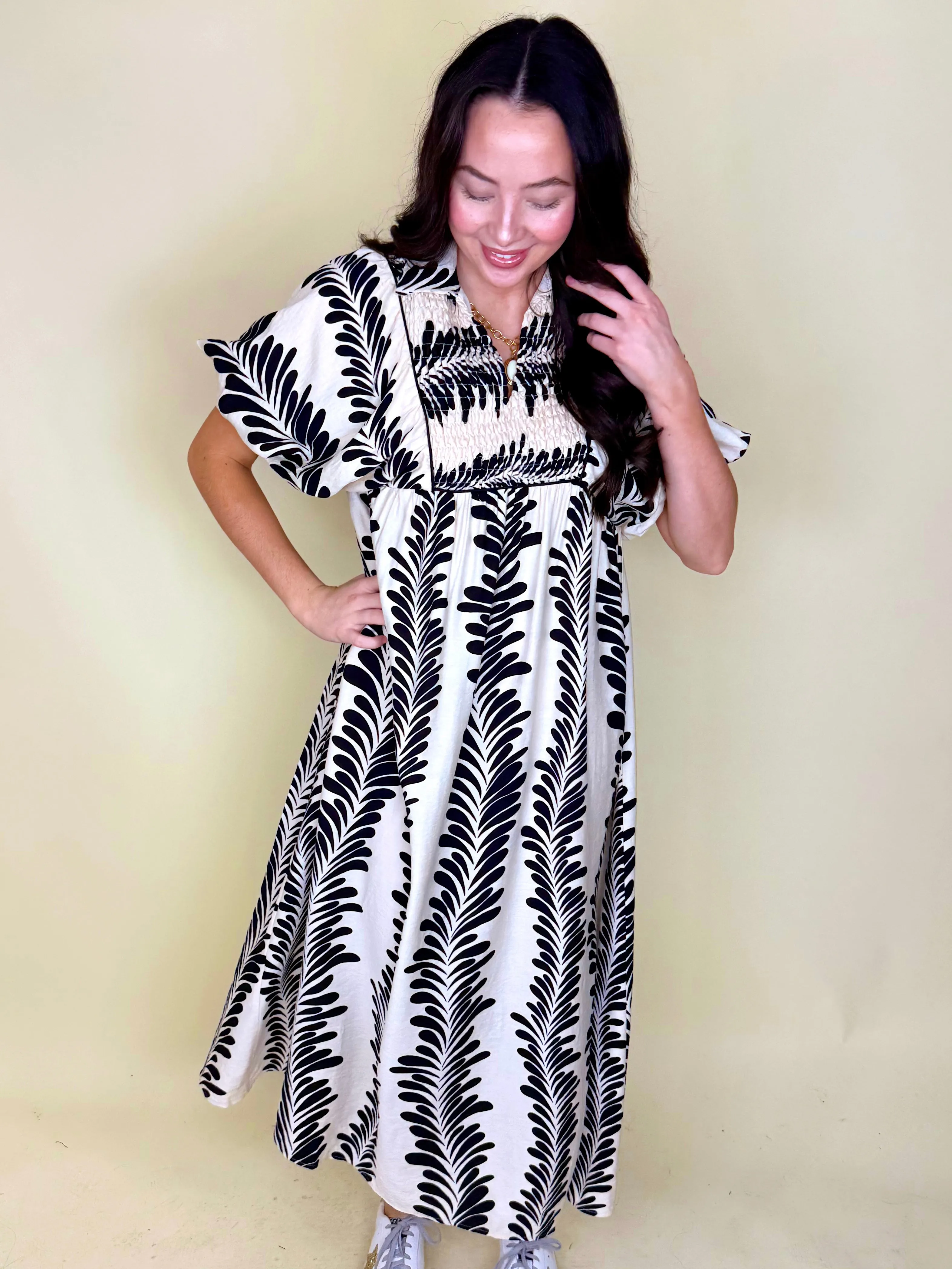 The Rory Midi Dress