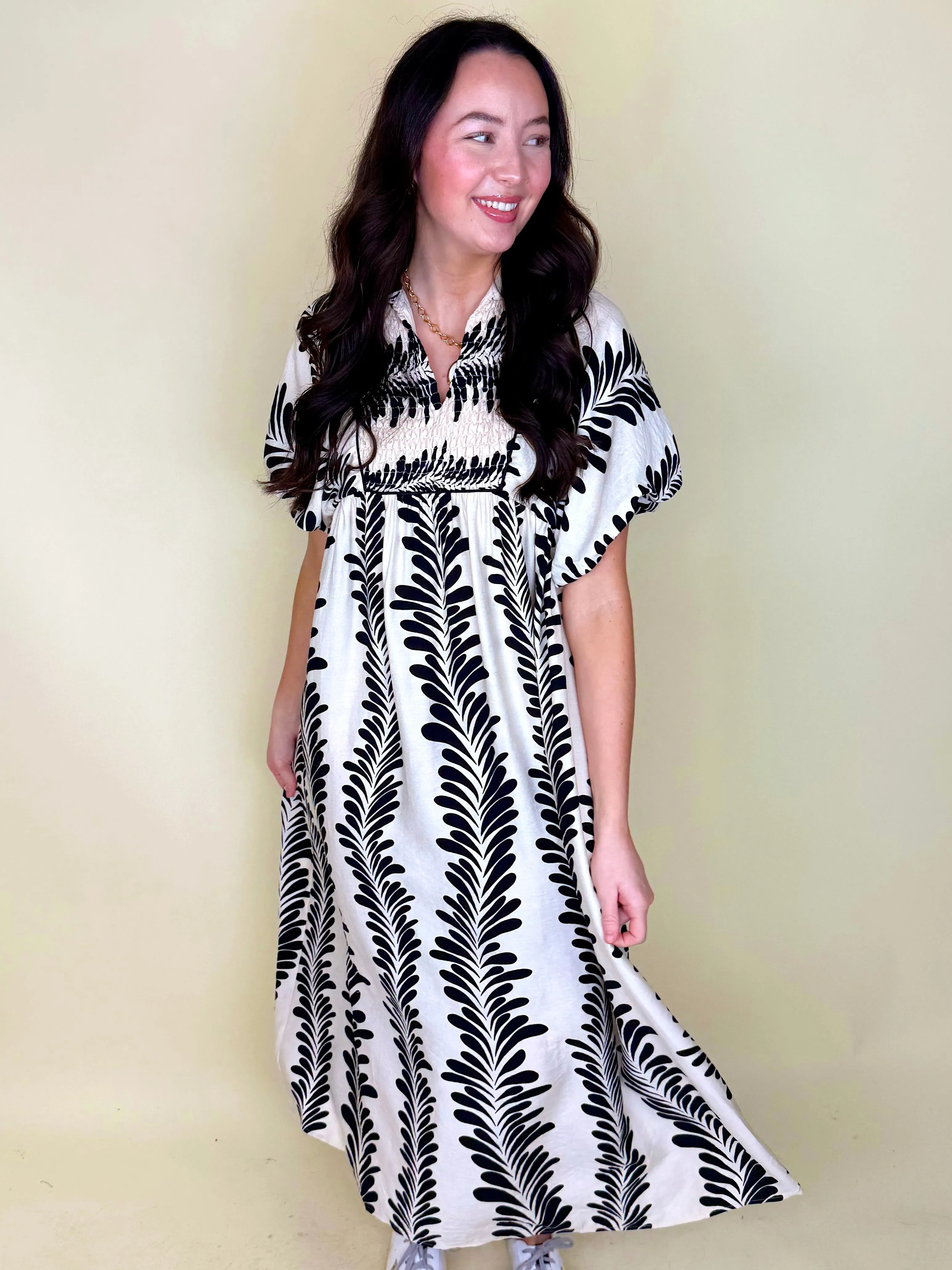 The Rory Midi Dress