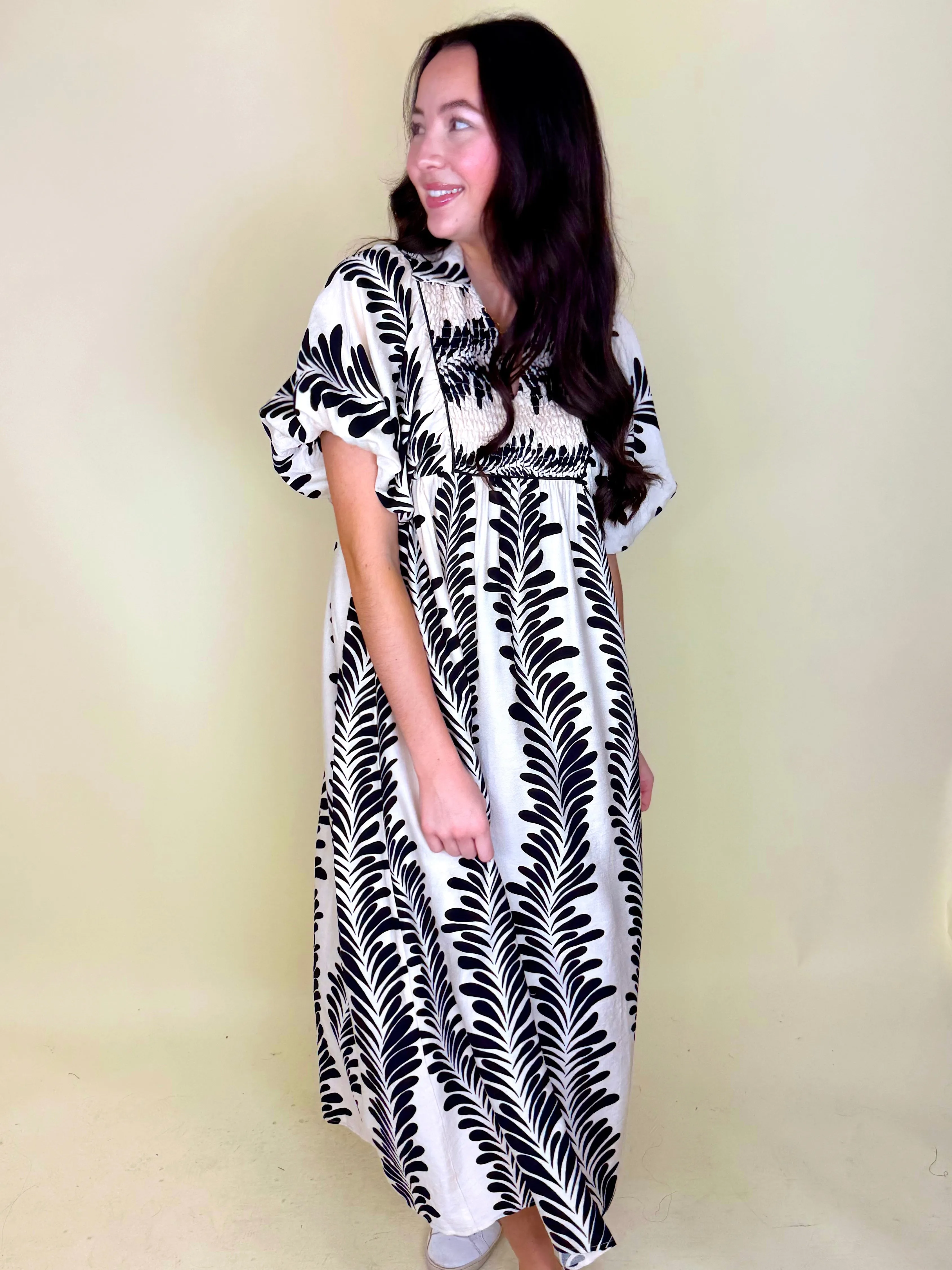 The Rory Midi Dress