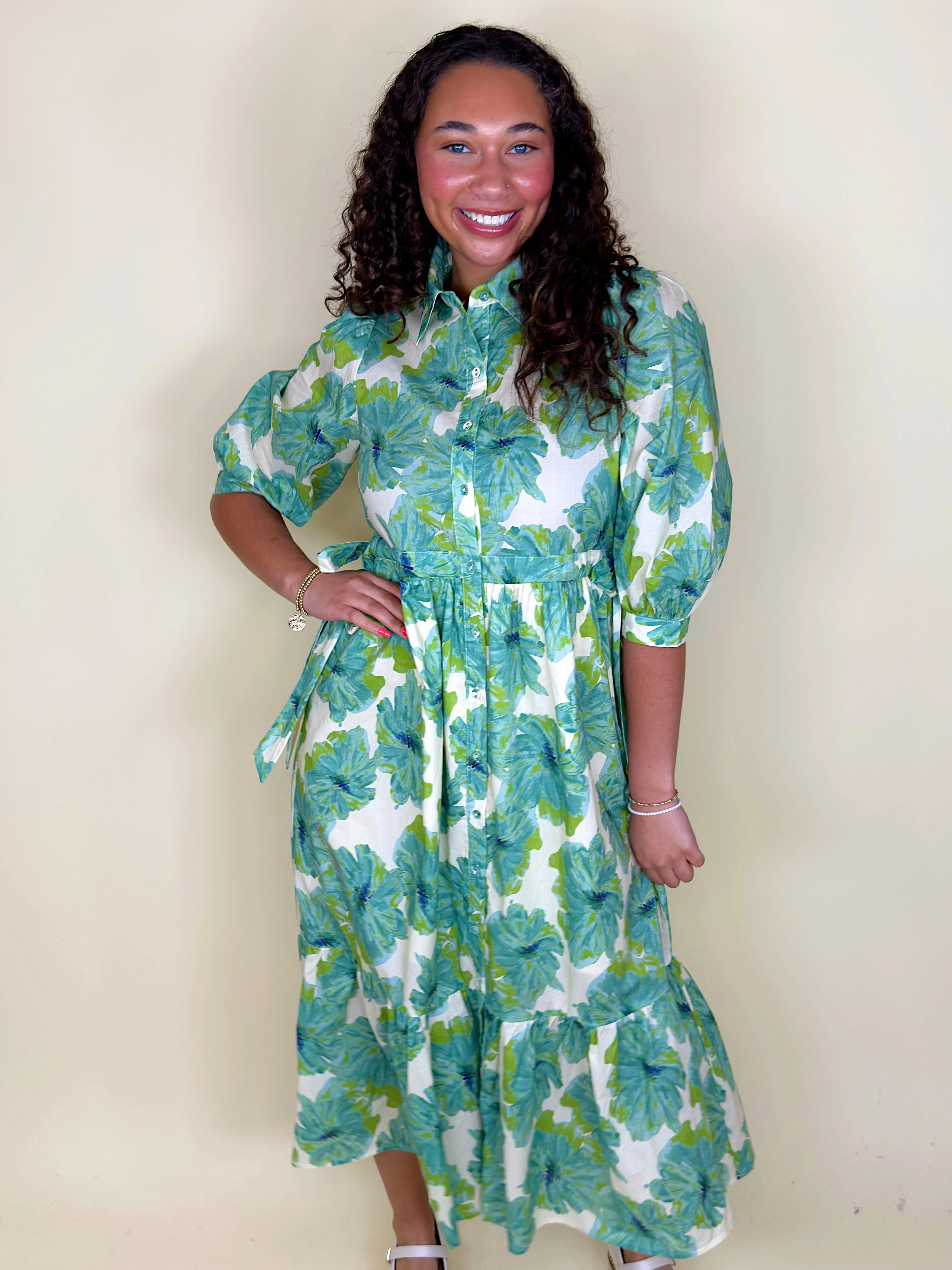 The Rowley Dress