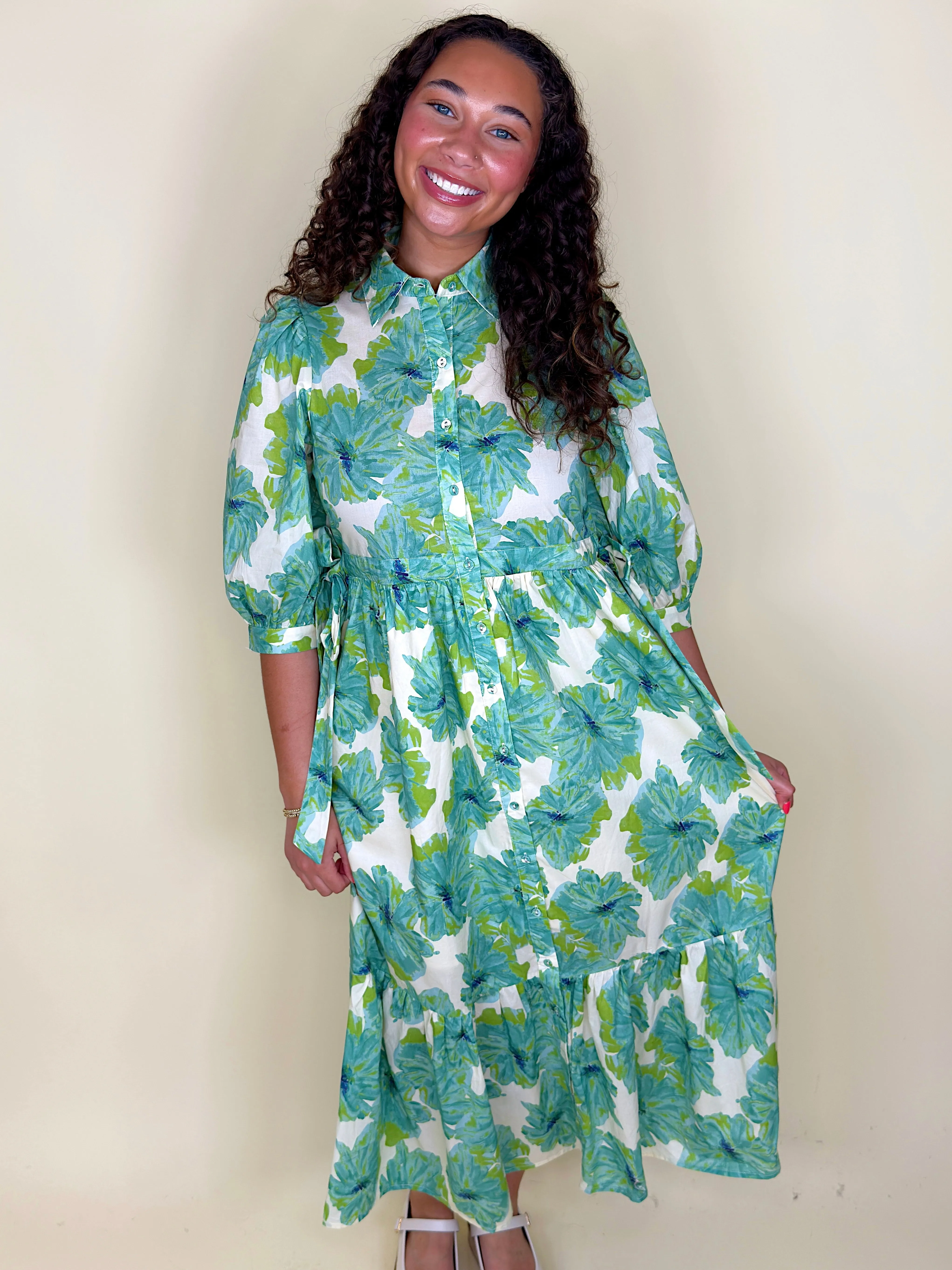 The Rowley Dress