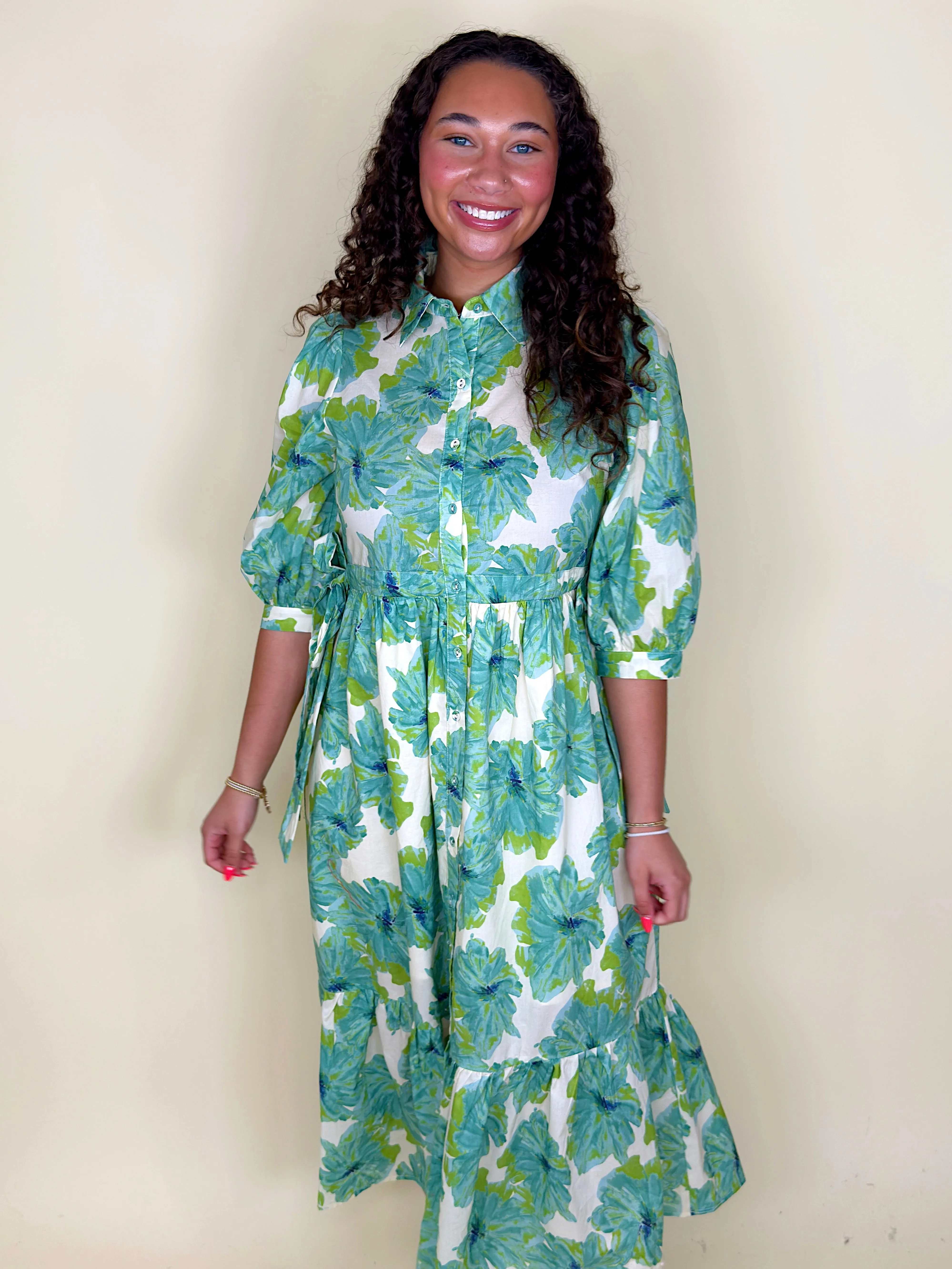 The Rowley Dress