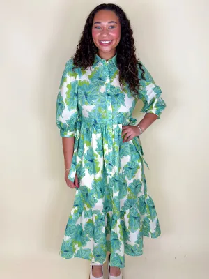 The Rowley Dress