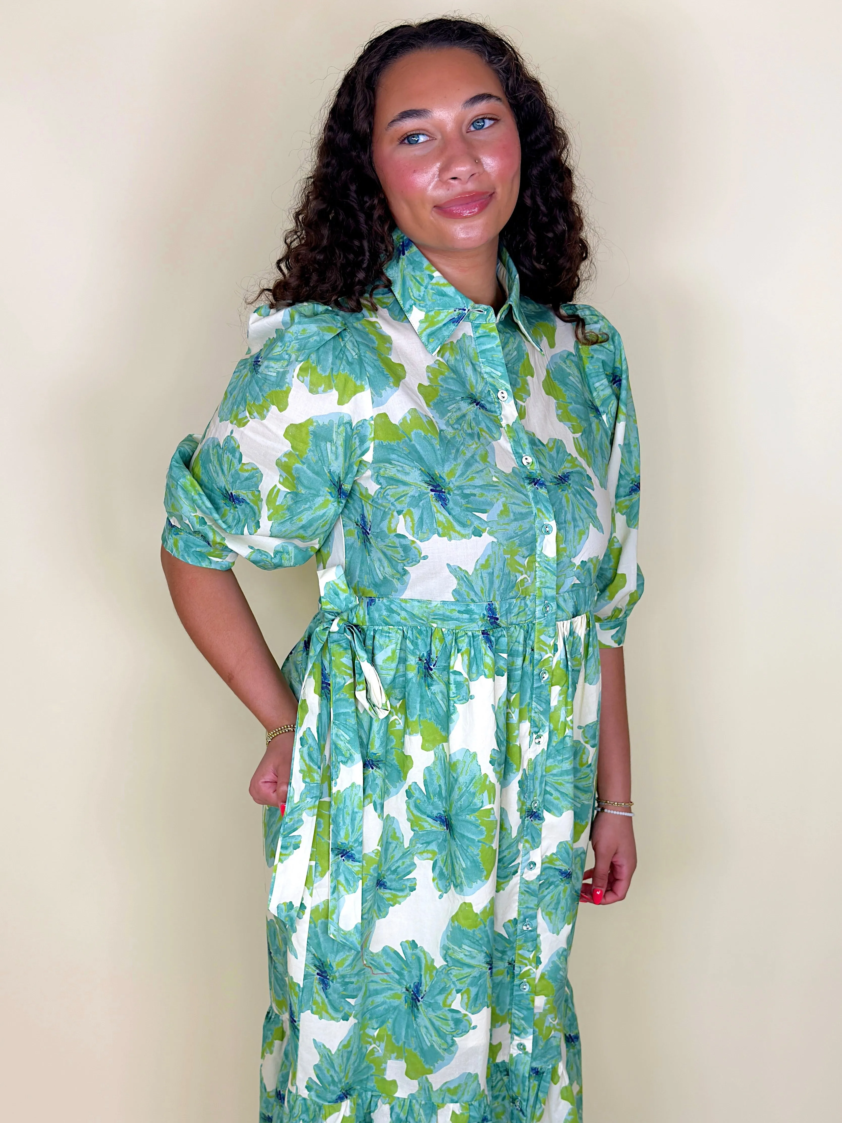 The Rowley Dress