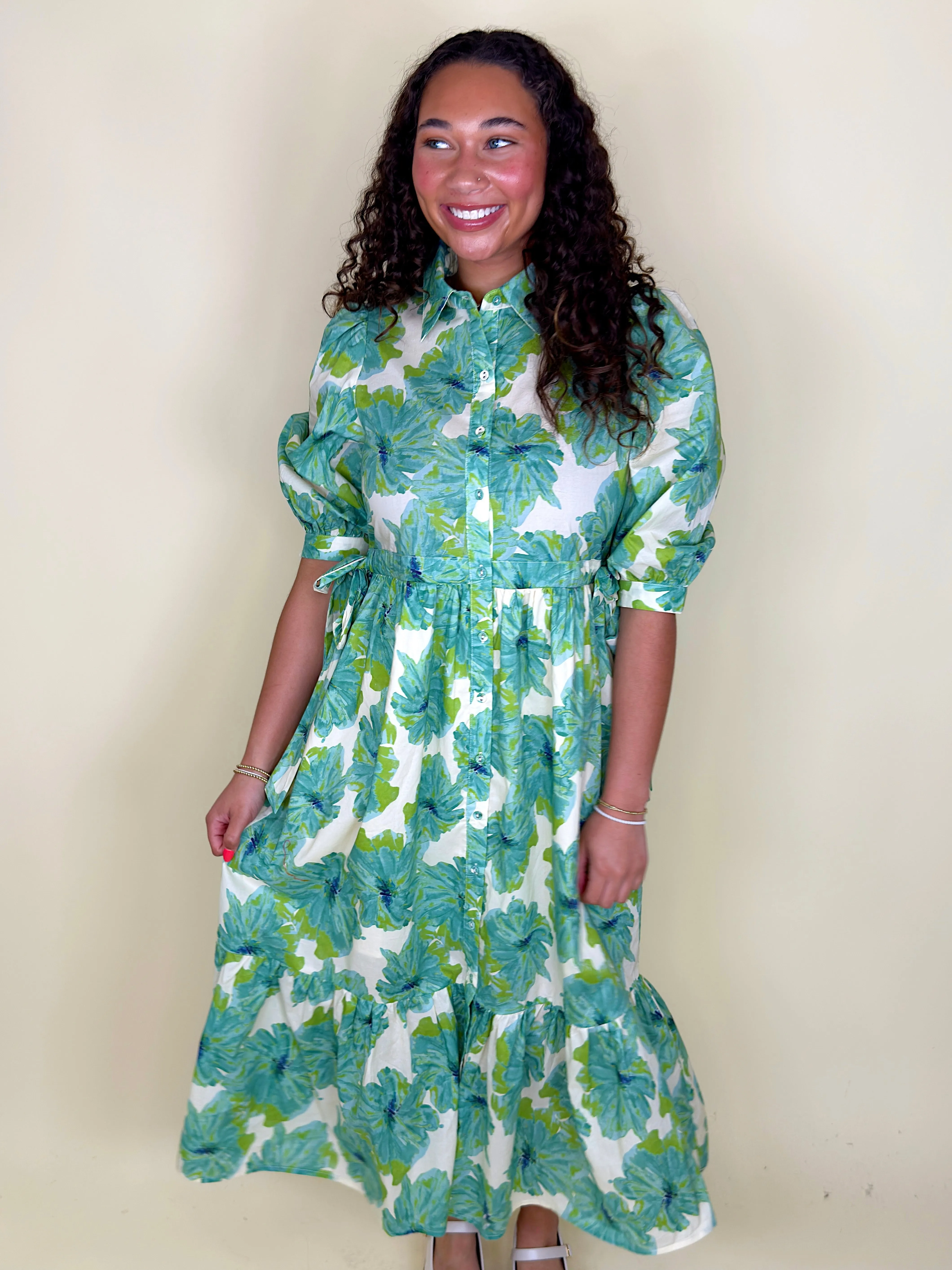 The Rowley Dress