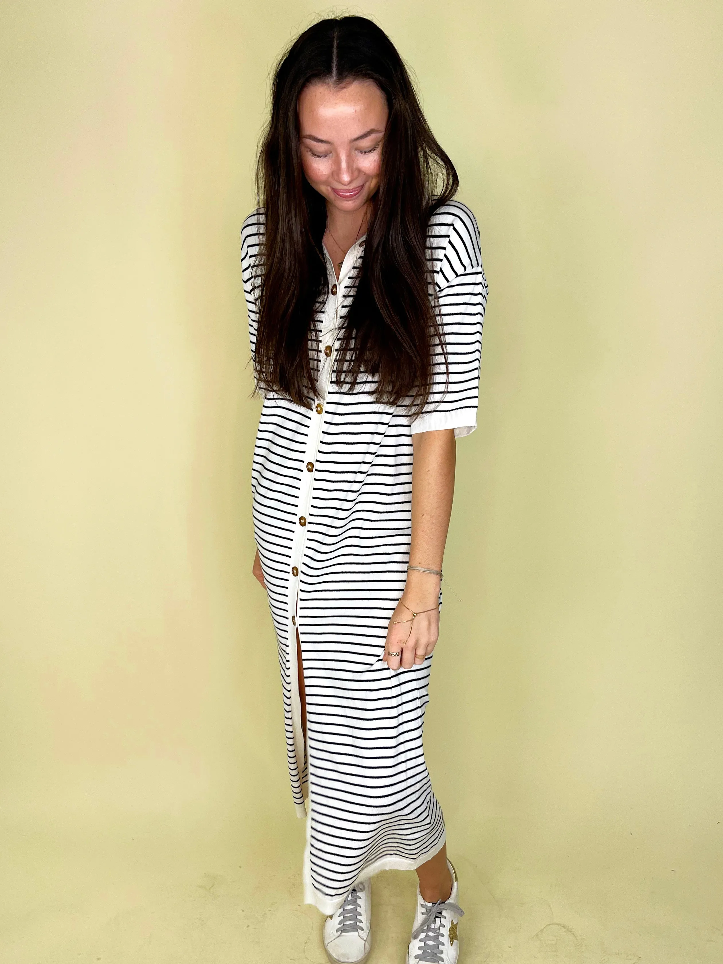 The Tessa Midi Dress