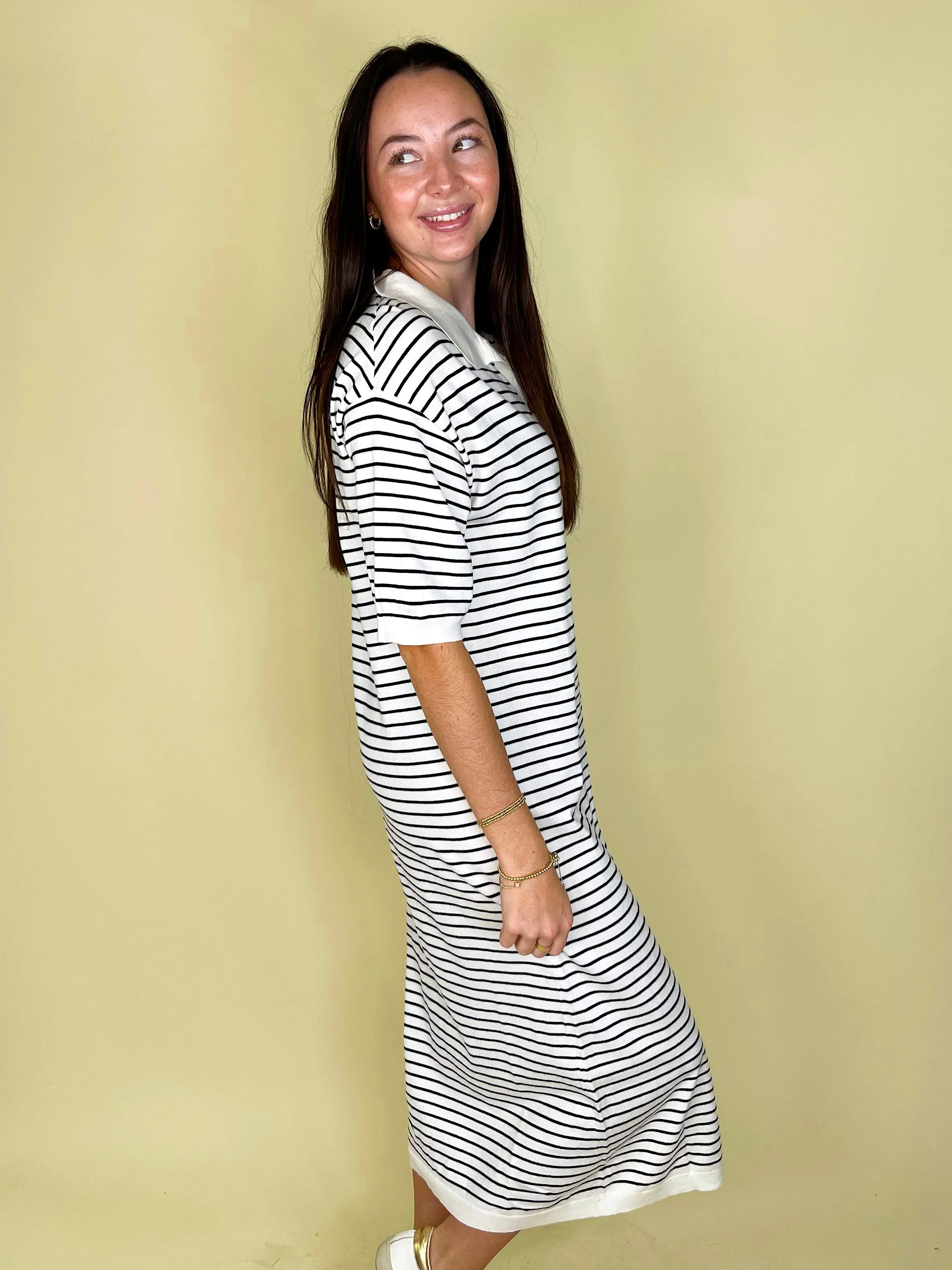 The Tessa Midi Dress