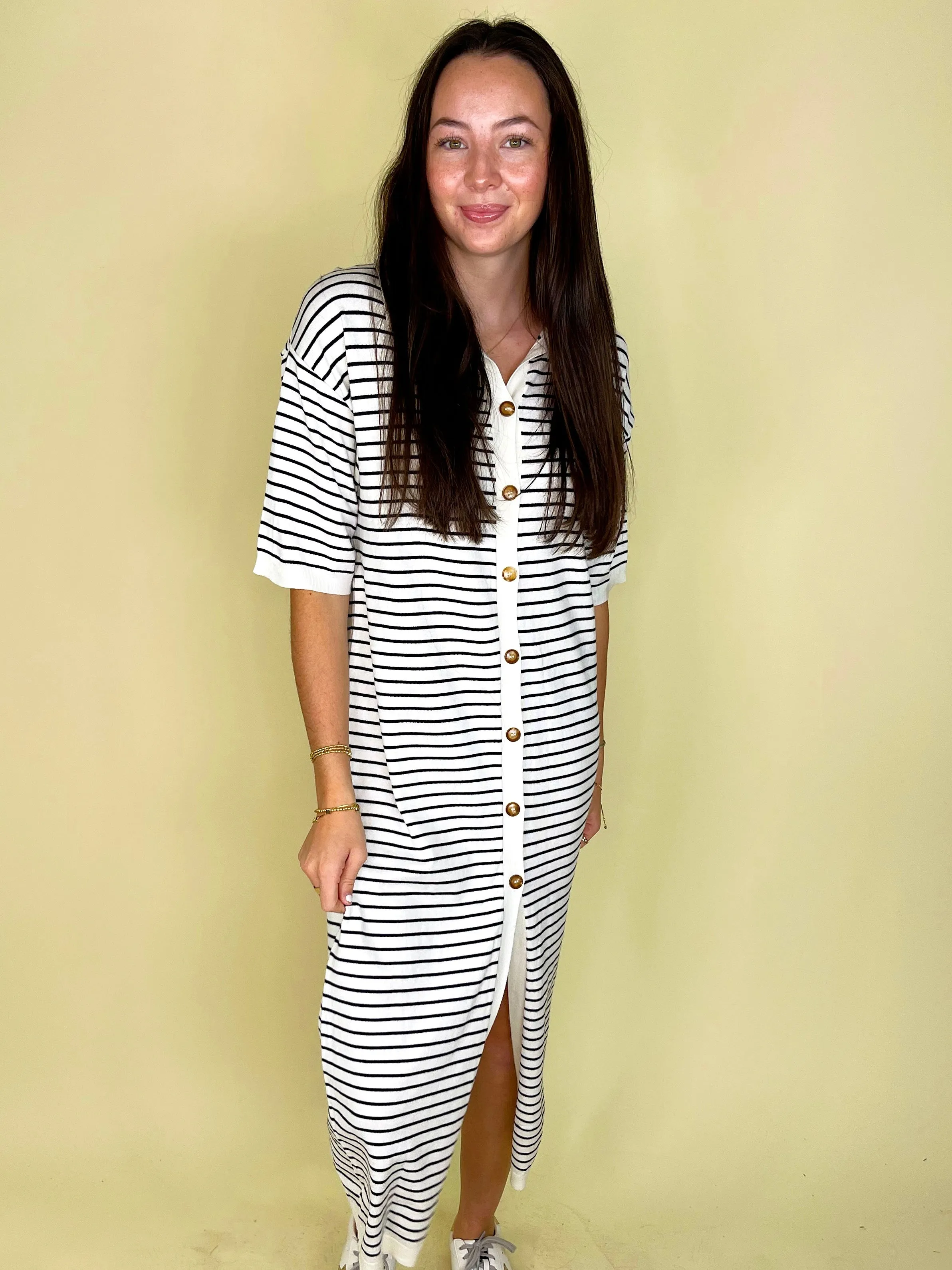 The Tessa Midi Dress