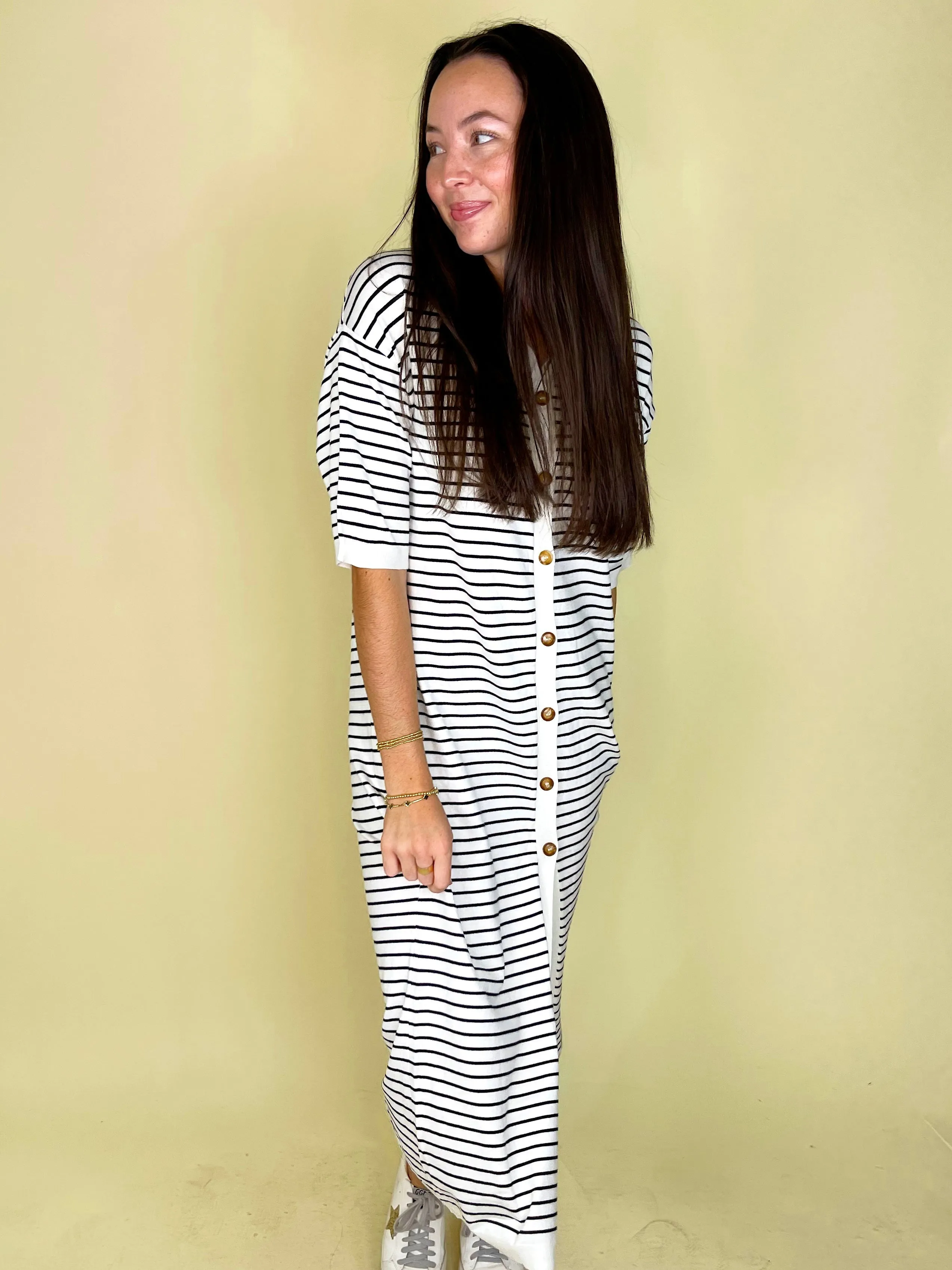 The Tessa Midi Dress