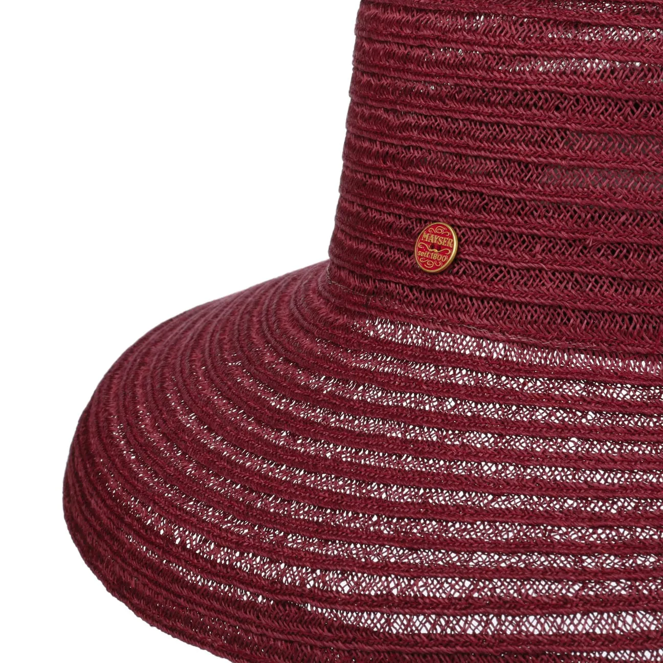 Tiffy Uni Hemp Hat by Mayser