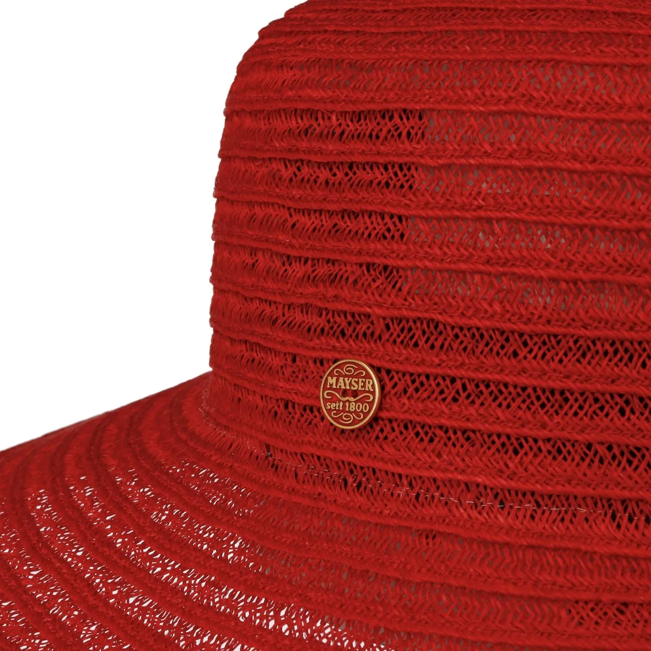 Tiffy Uni Hemp Hat by Mayser