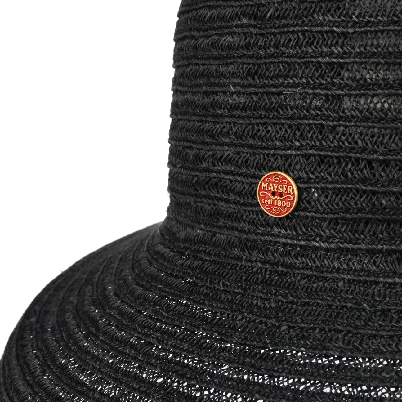 Tiffy Uni Hemp Hat by Mayser