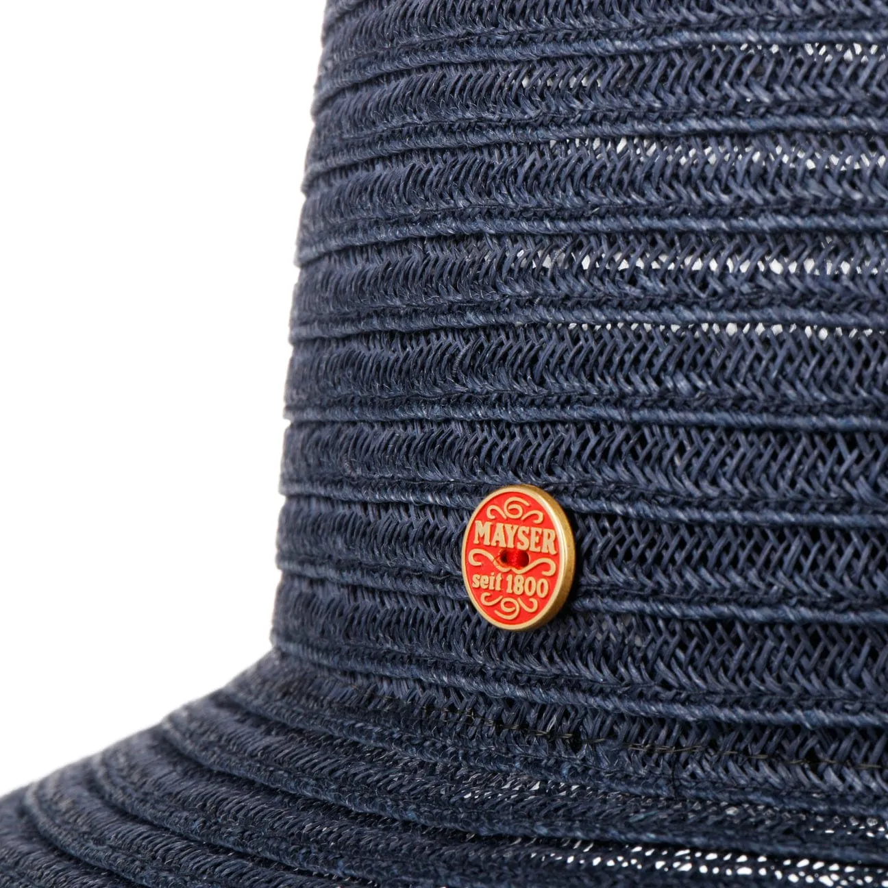 Tiffy Uni Hemp Hat by Mayser