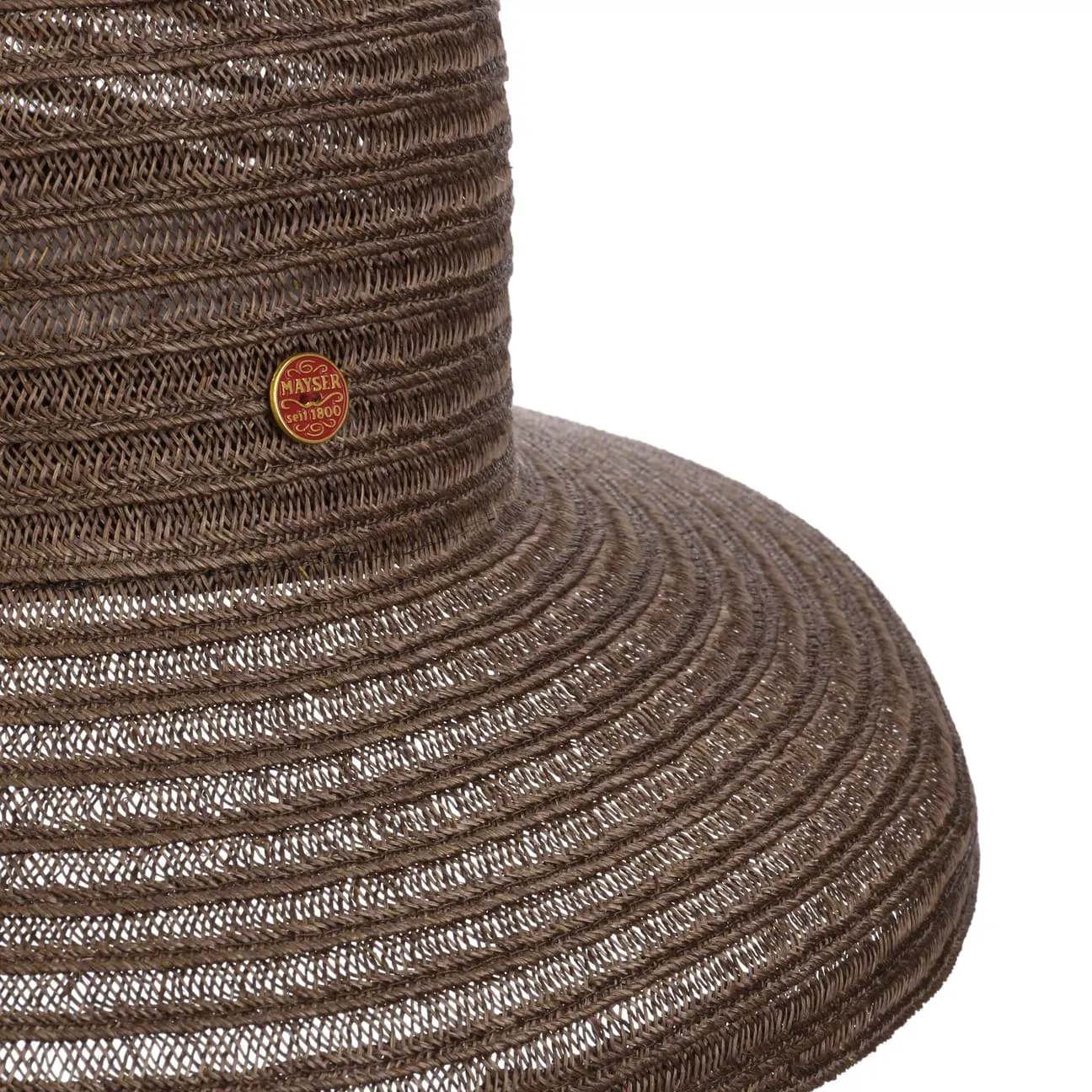 Tiffy Uni Hemp Hat by Mayser