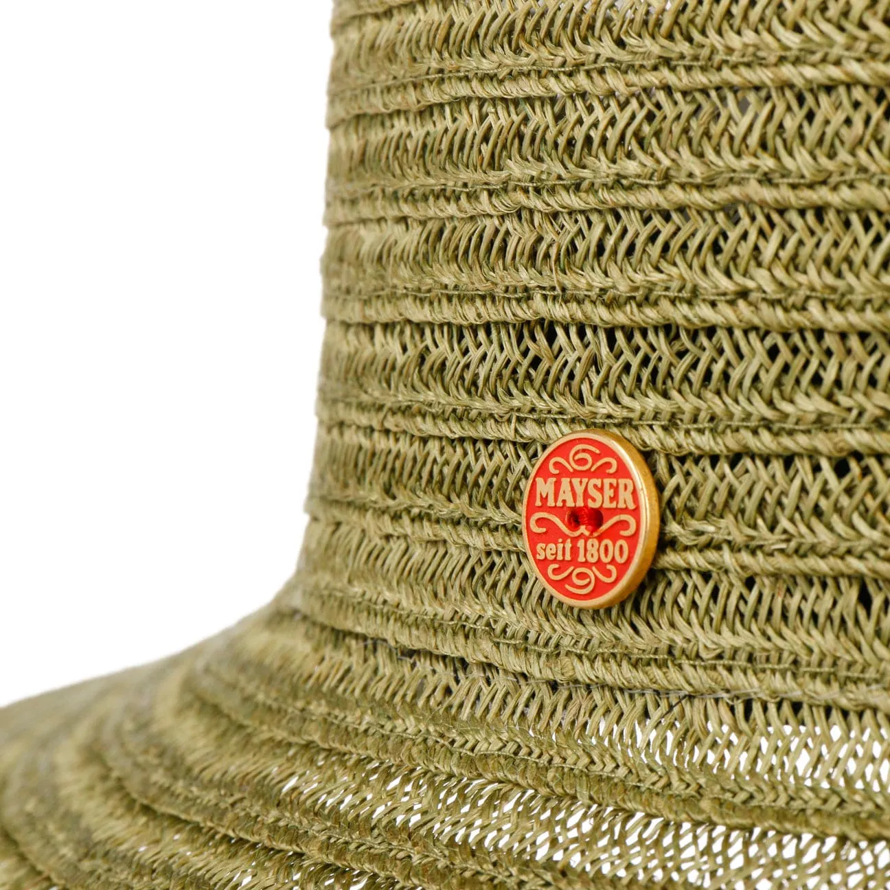 Tiffy Uni Hemp Hat by Mayser
