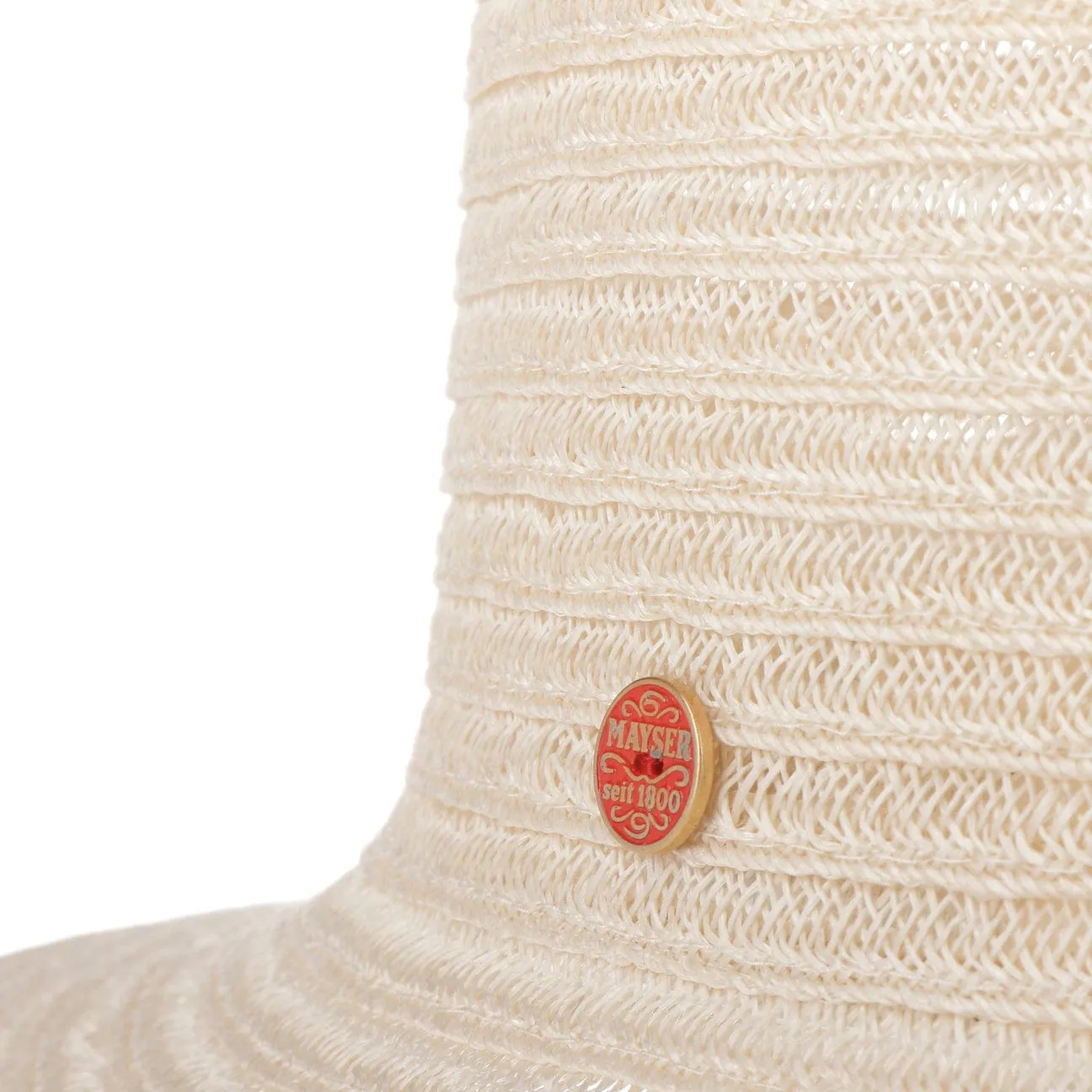 Tiffy Uni Hemp Hat by Mayser