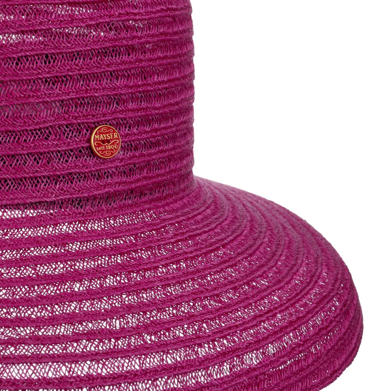 Tiffy Uni Hemp Hat by Mayser
