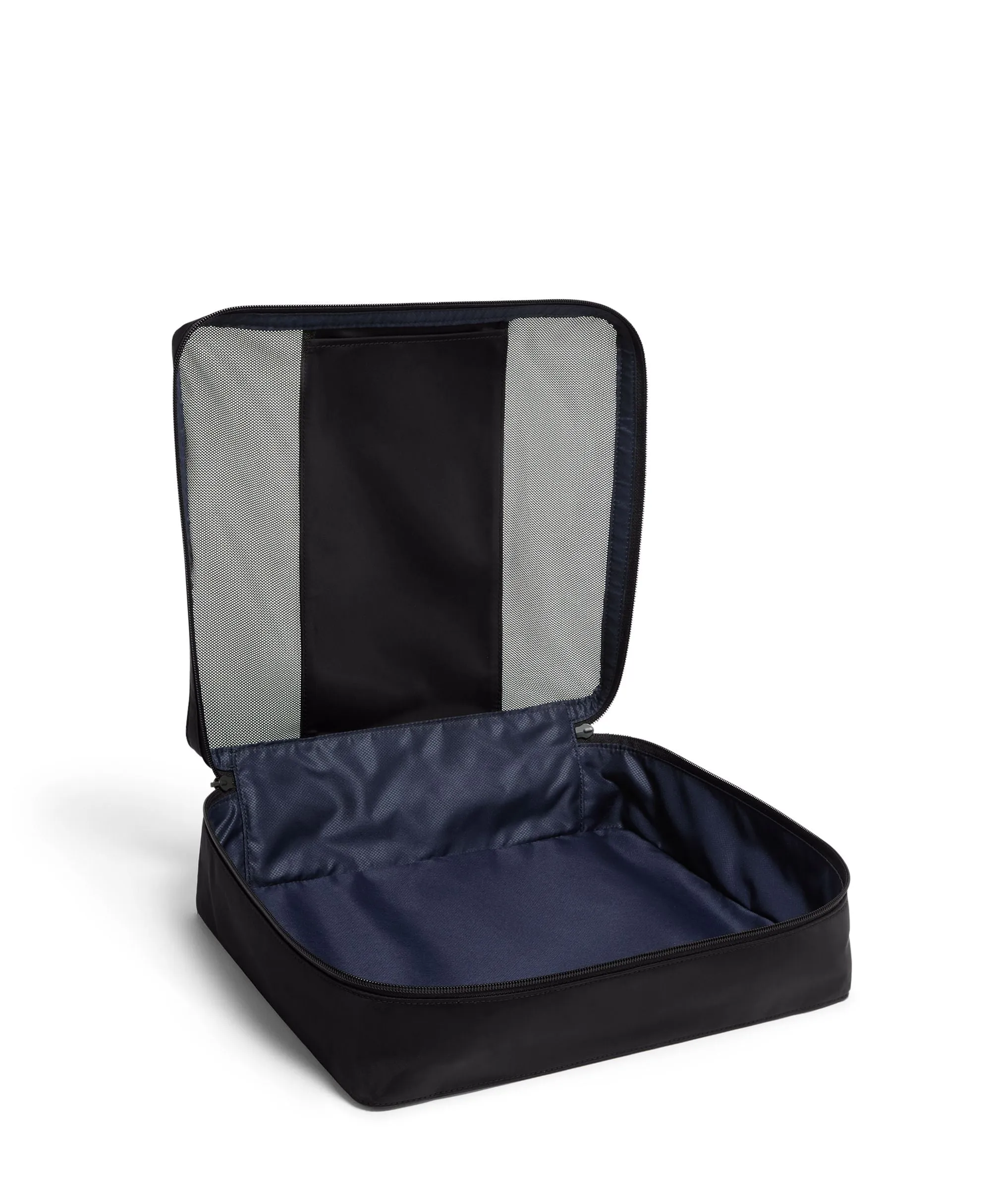 TRAVEL ACCESSORY PACKING CUBE MEDIUM - BLACK