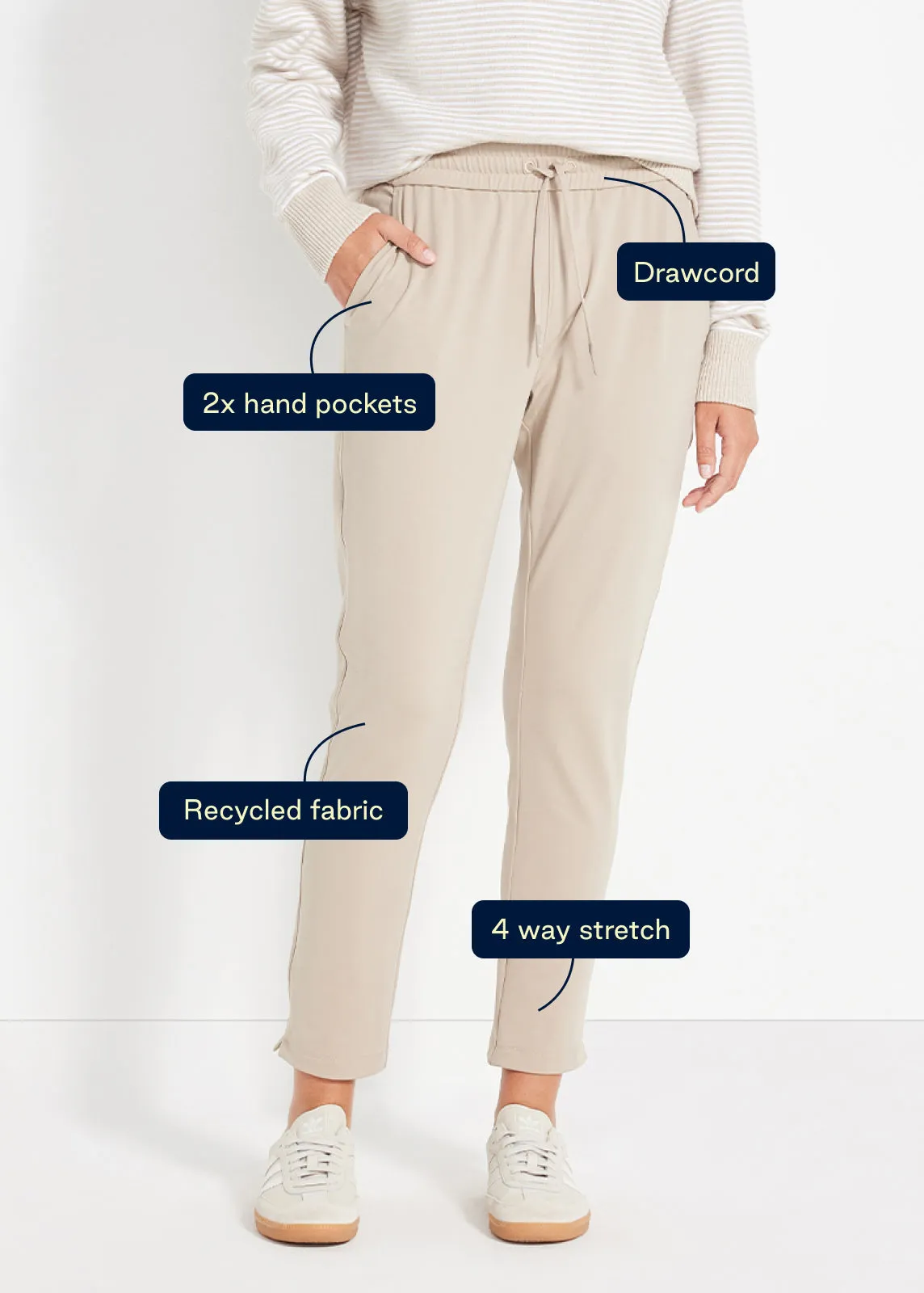 Travel Pant