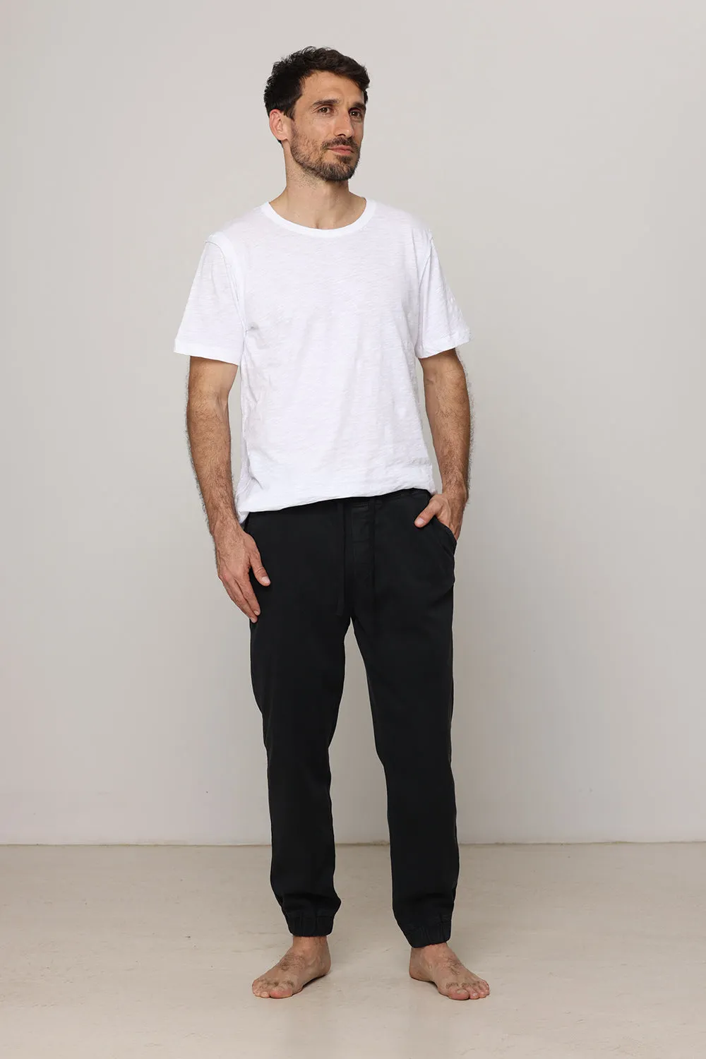 Unisex Black