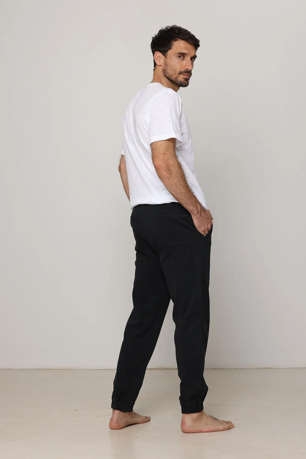 Unisex Black