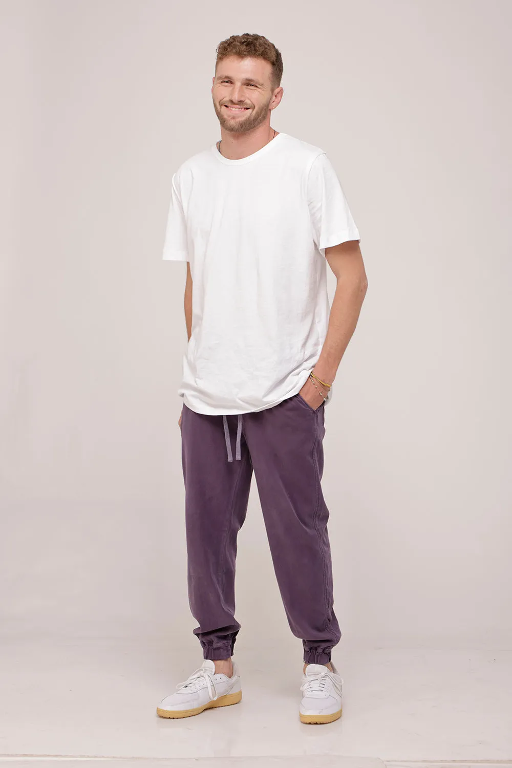 Unisex Burgundy
