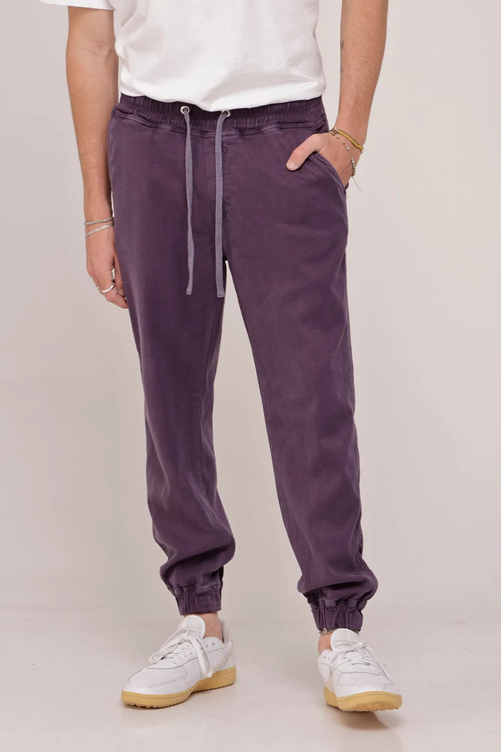 Unisex Burgundy