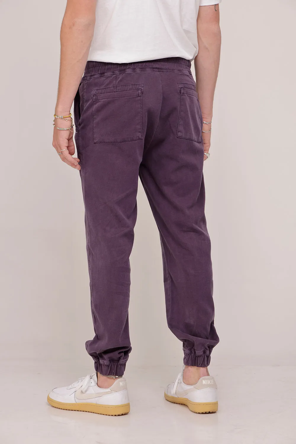 Unisex Burgundy