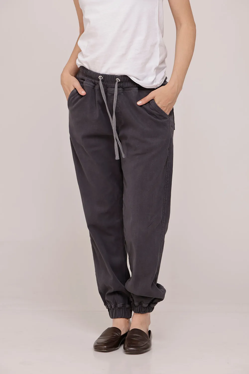 Unisex Charcoal